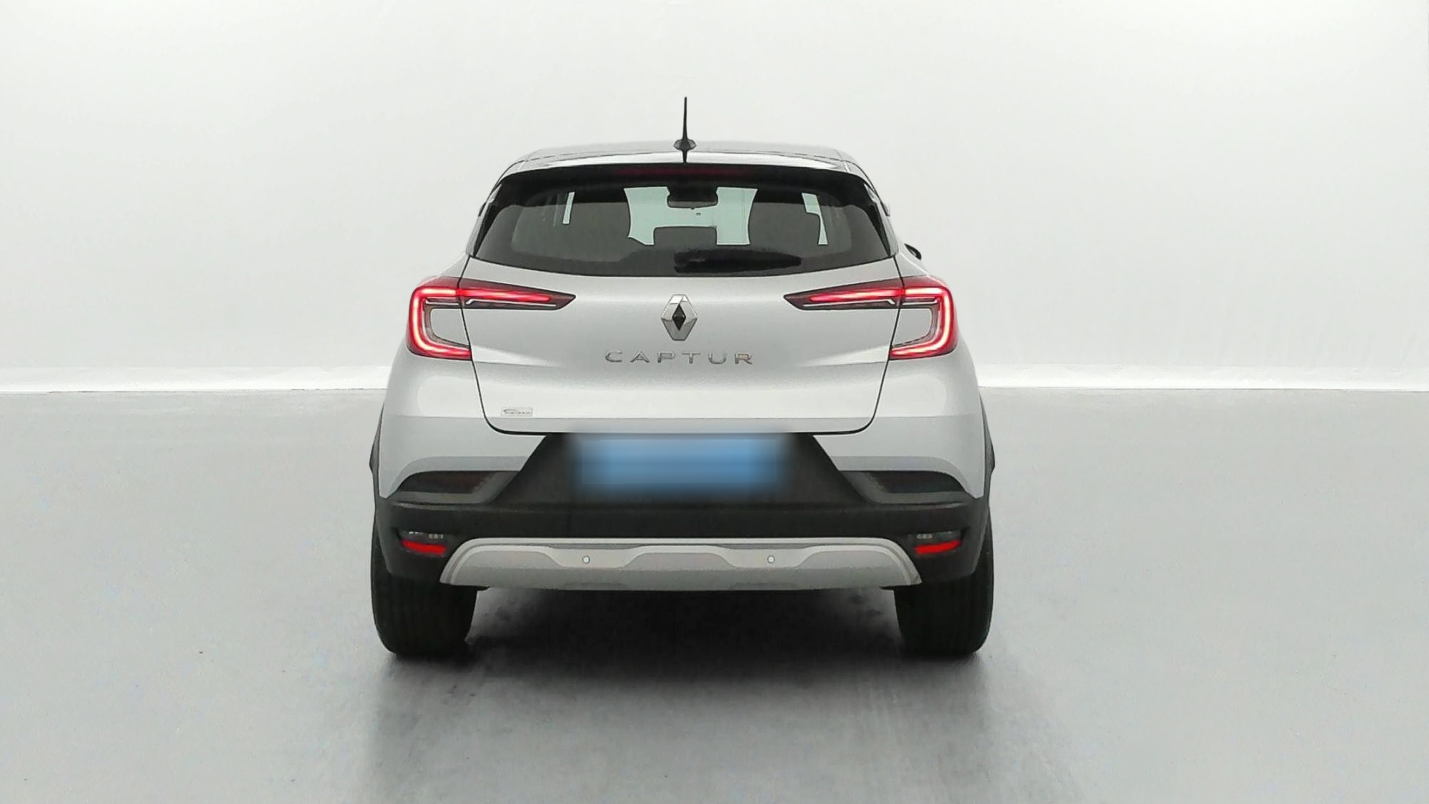 RENAULT CAPTUR   Business TCe 90 21