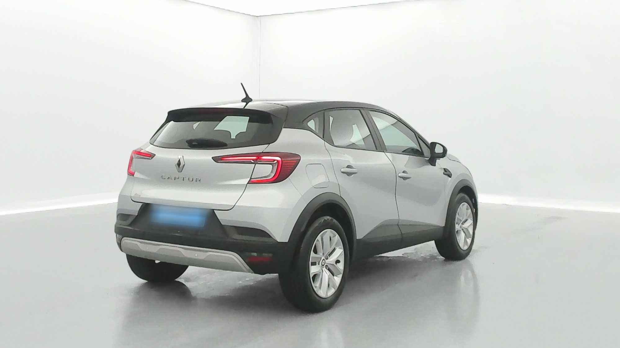 RENAULT CAPTUR   Business TCe 90 21