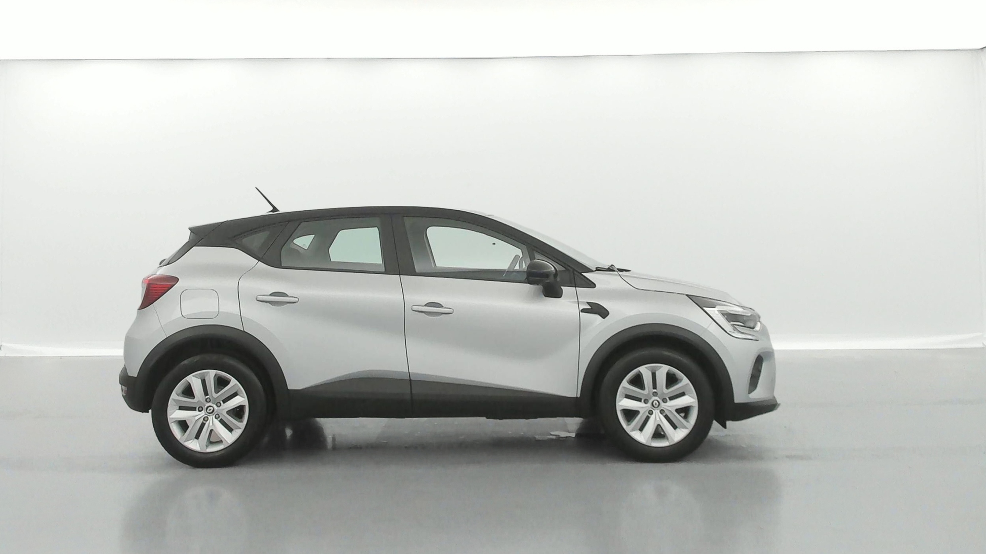 RENAULT CAPTUR   Business TCe 90 21