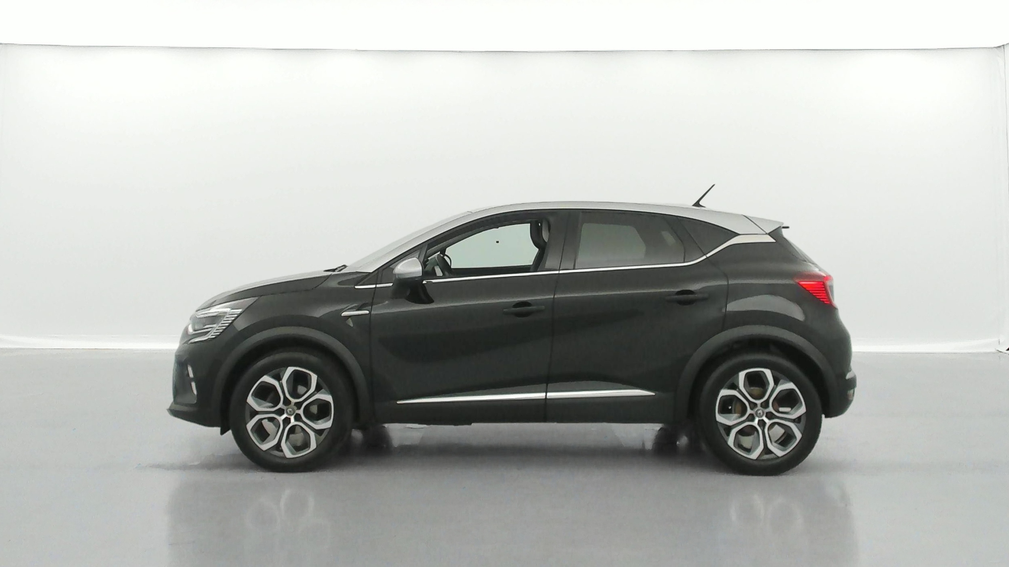 RENAULT CAPTUR   Intens TCe 100 GPL