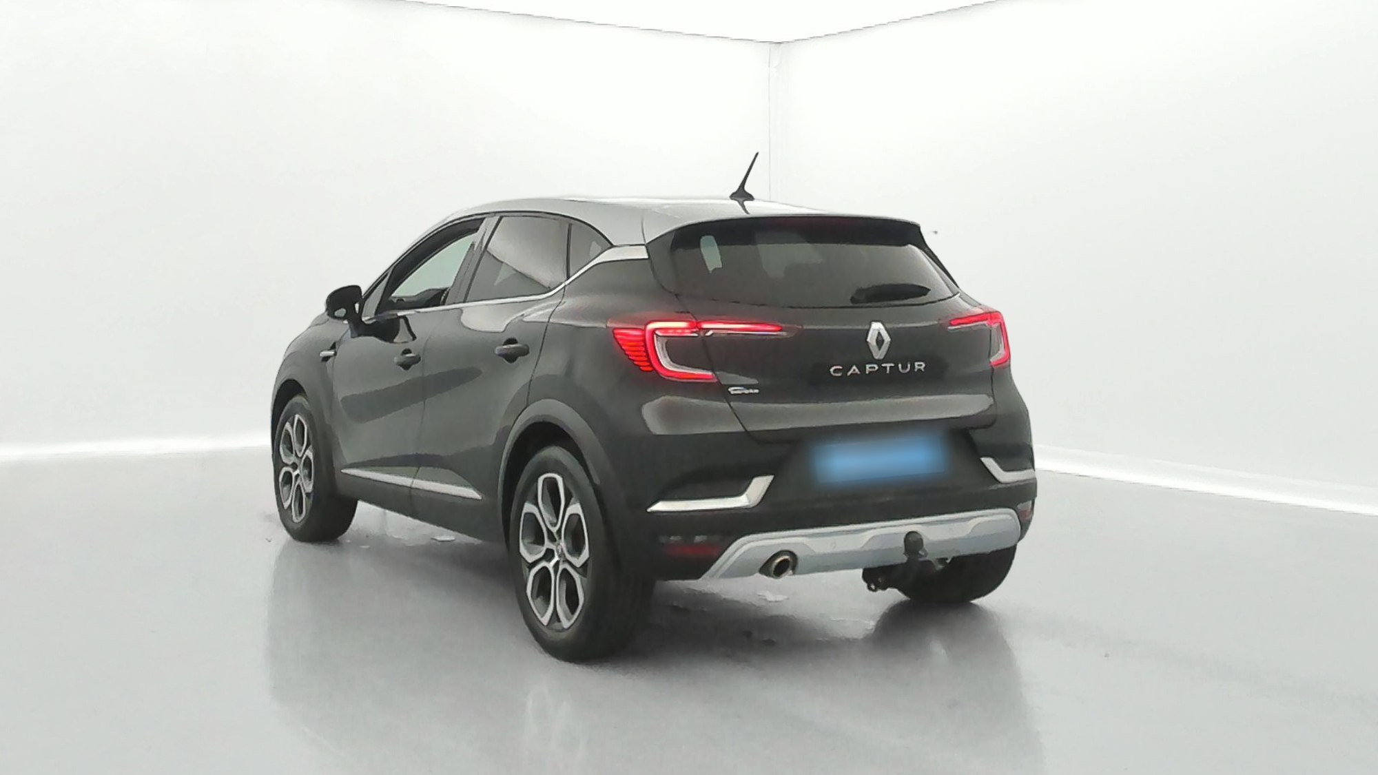 RENAULT CAPTUR   Intens TCe 100 GPL