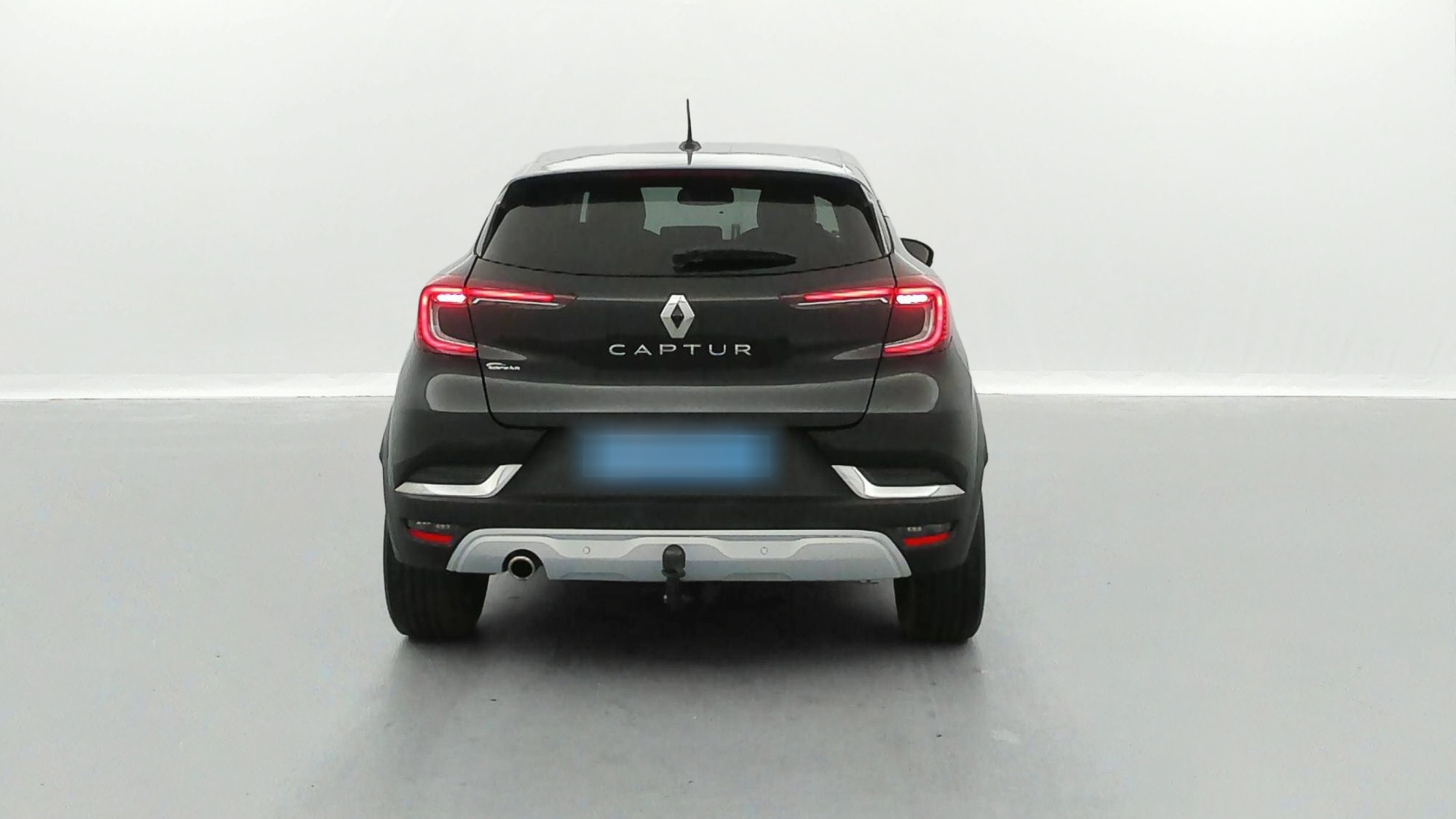 RENAULT CAPTUR   Intens TCe 100 GPL