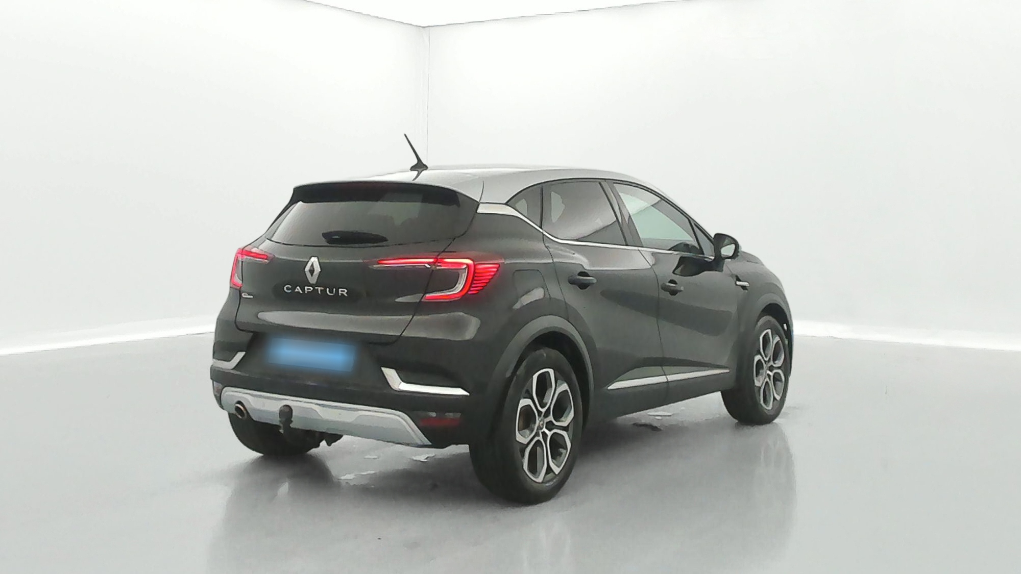 RENAULT CAPTUR   Intens TCe 100 GPL