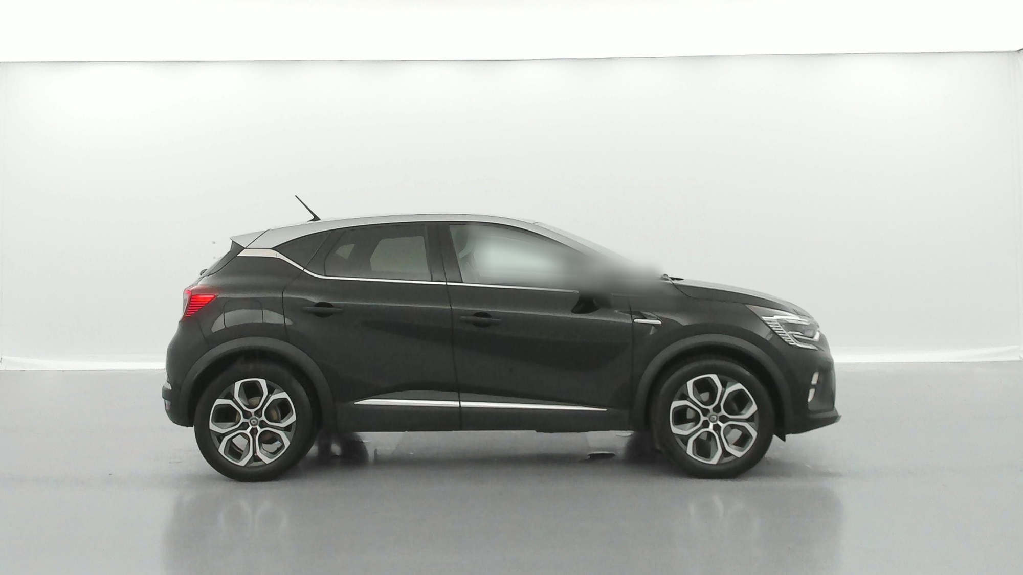 RENAULT CAPTUR   Intens TCe 100 GPL