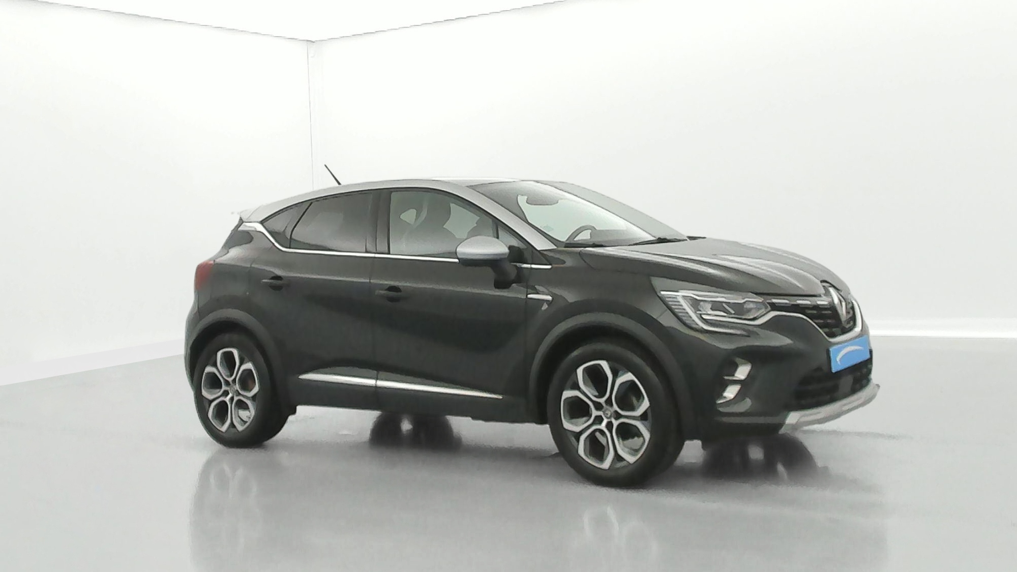 RENAULT CAPTUR   Intens TCe 100 GPL