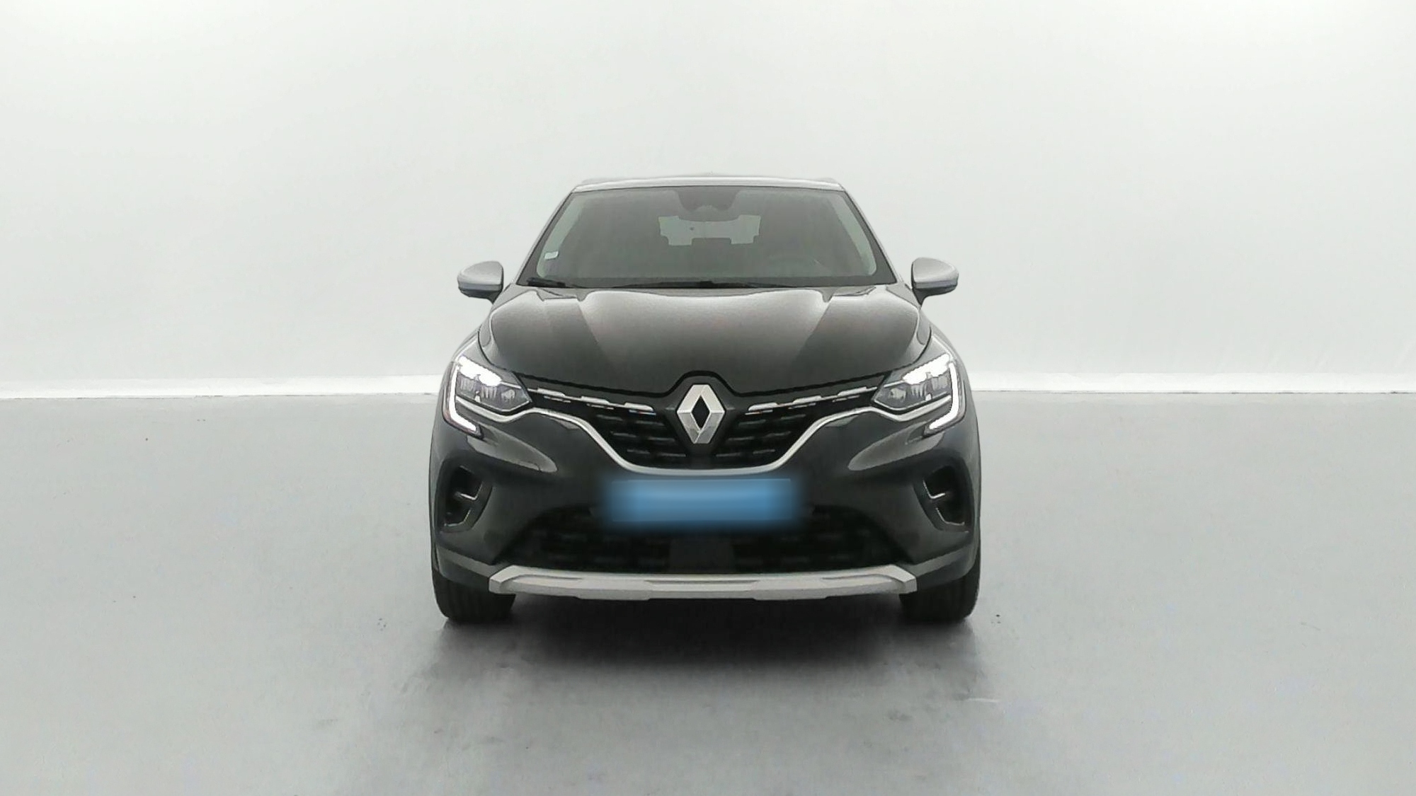 RENAULT CAPTUR   Intens TCe 100 GPL