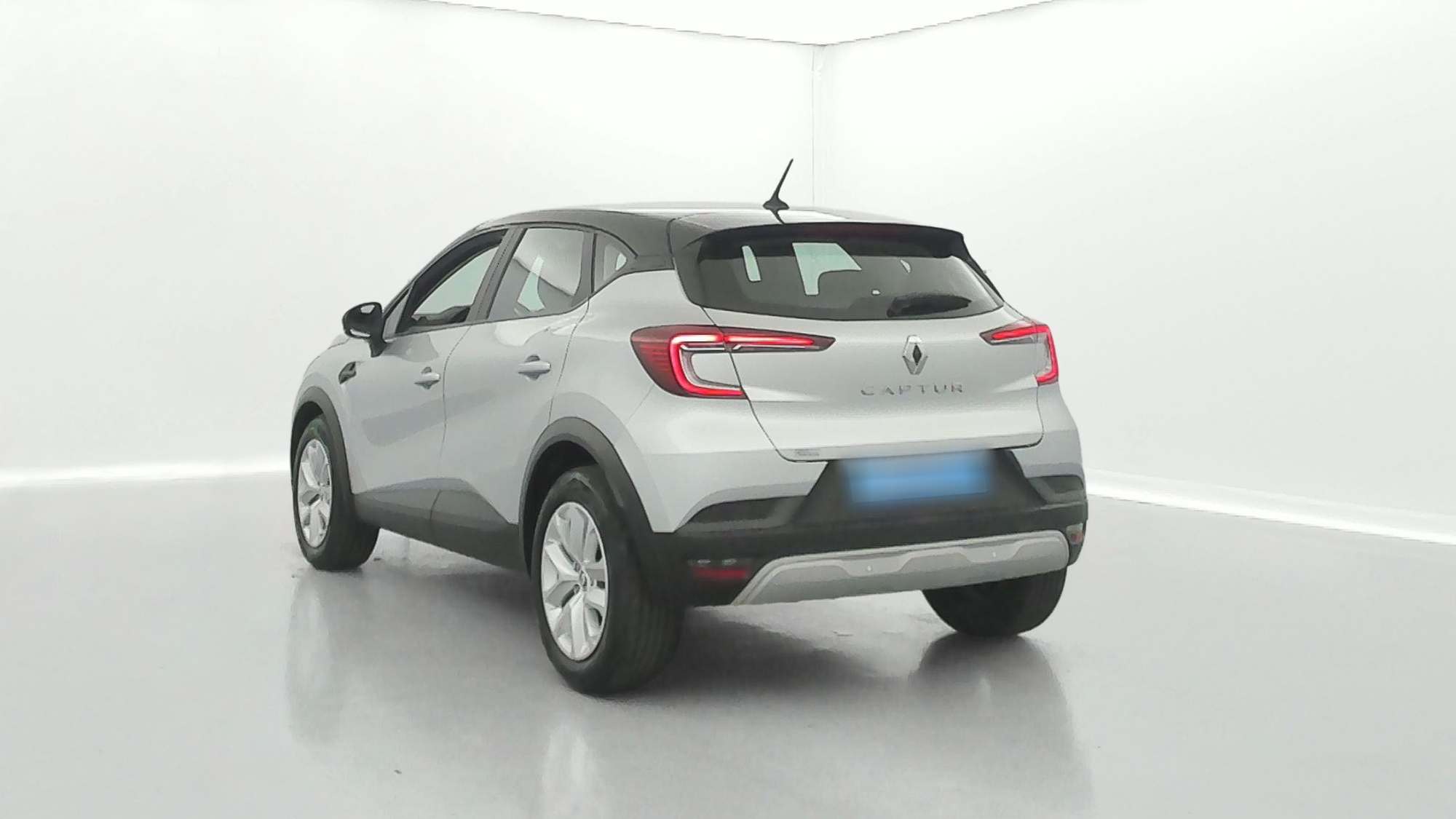 RENAULT CAPTUR   Business TCe 90 21