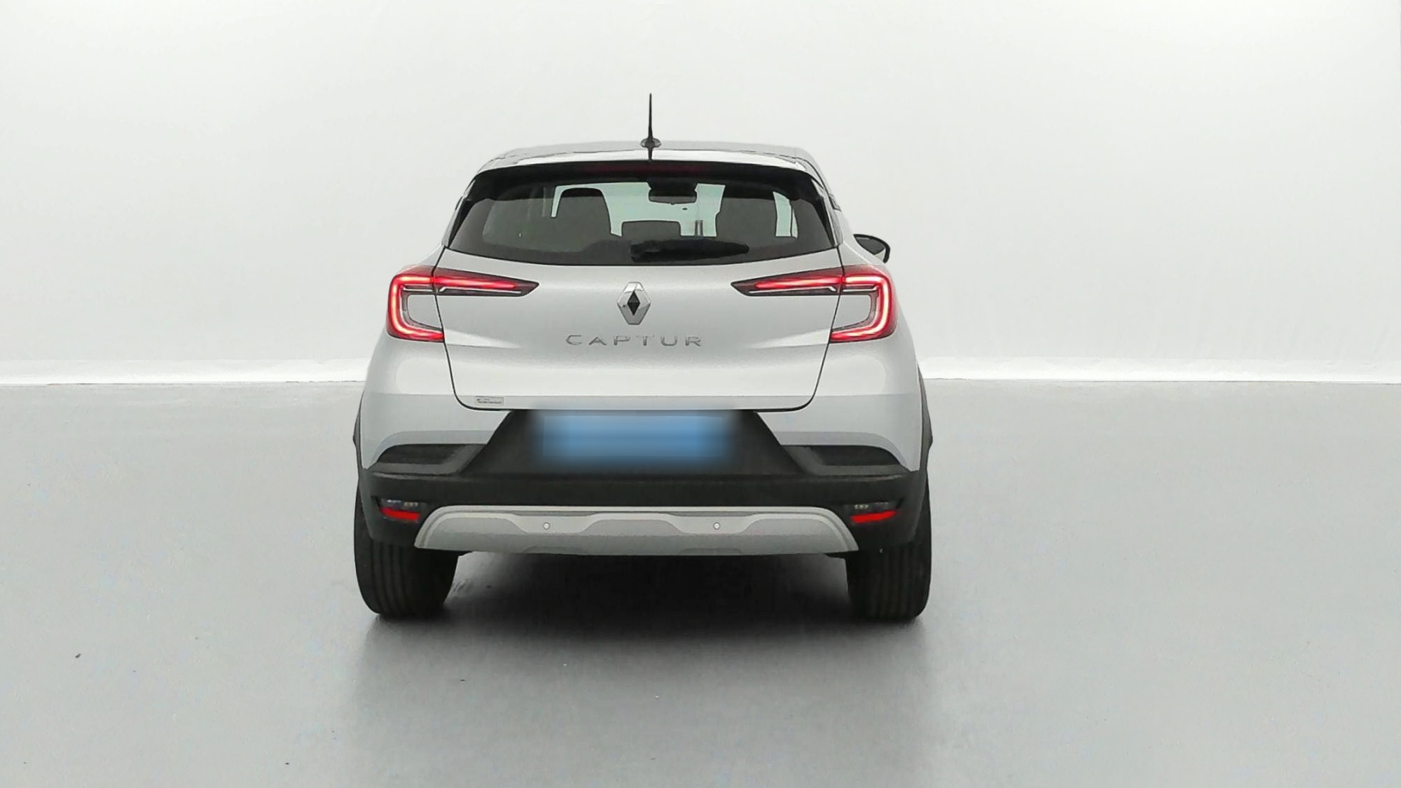 RENAULT CAPTUR   Business TCe 90 21