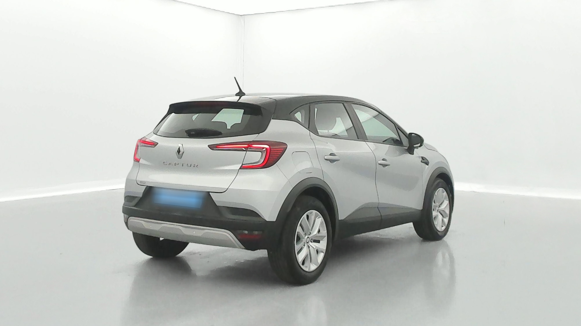 RENAULT CAPTUR   Business TCe 90 21