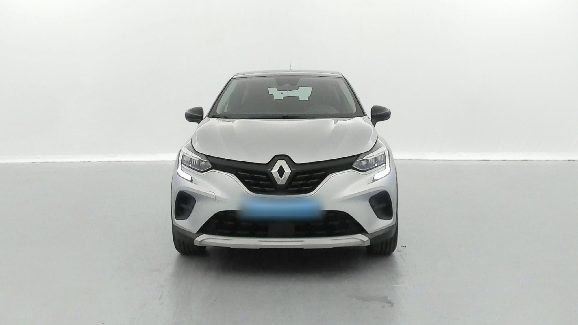 RENAULT CAPTUR   Business TCe 90 21