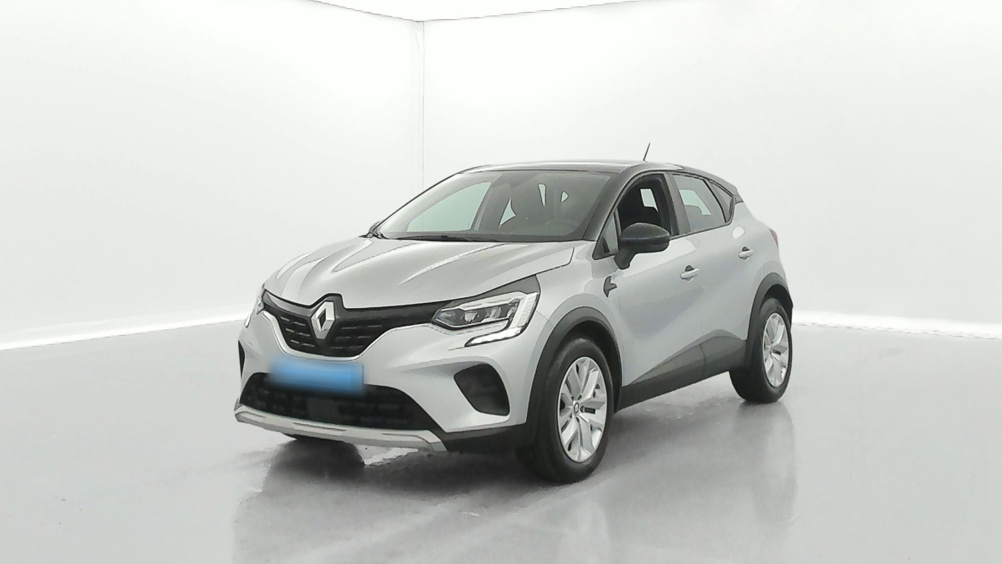 RENAULT CAPTUR   Business TCe 90 21