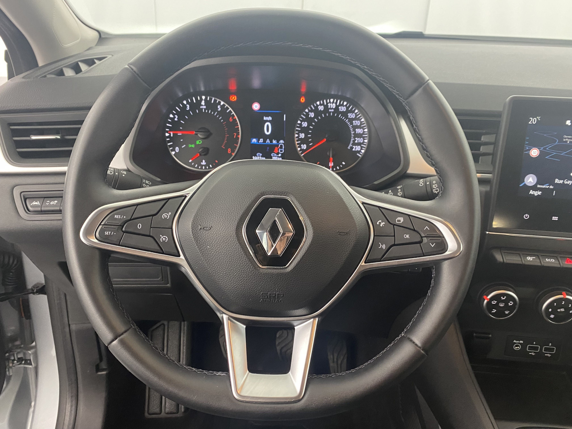 RENAULT CAPTUR   Business TCe 90 21