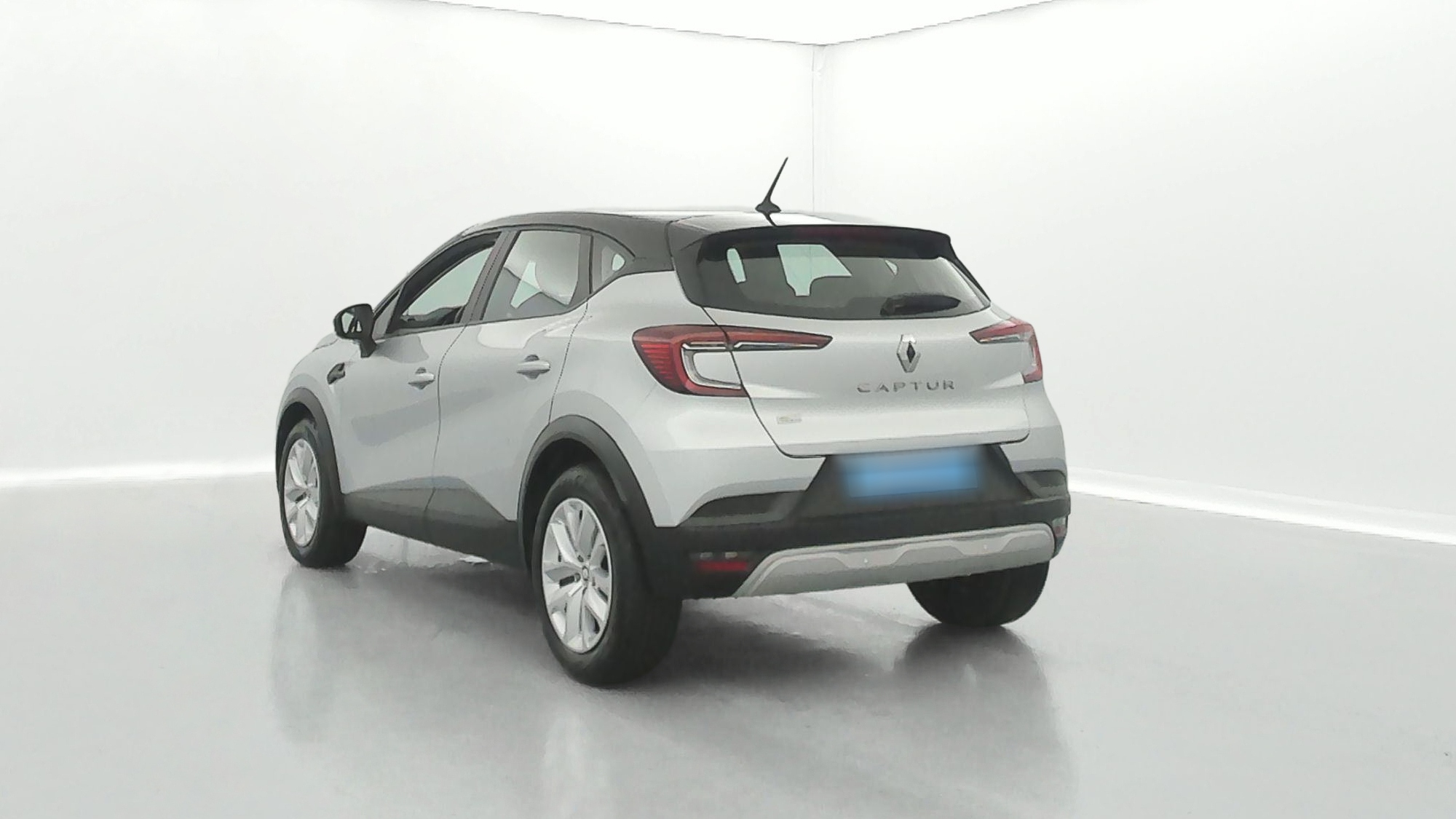 RENAULT CAPTUR   Business TCe 90 21