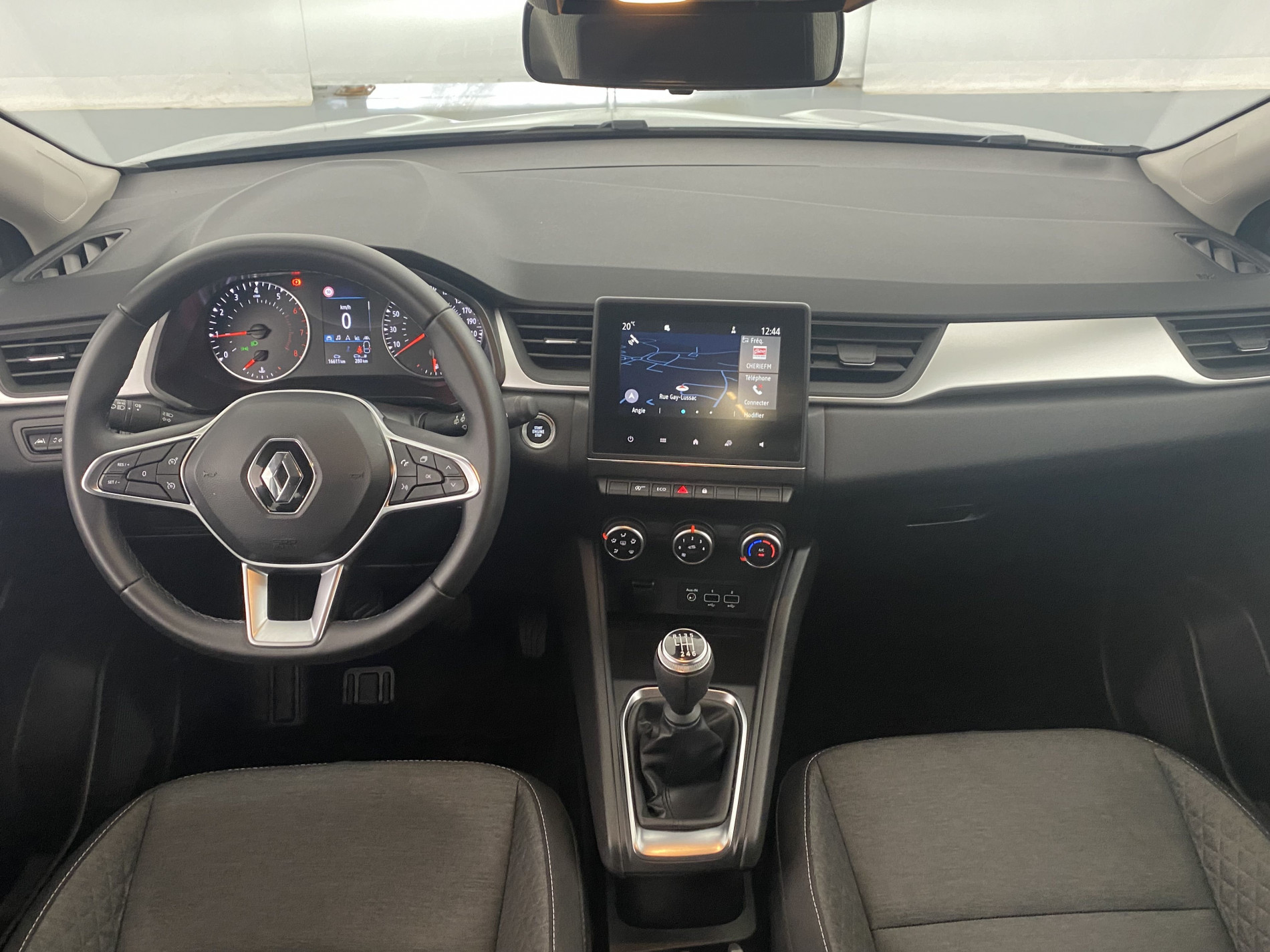 RENAULT CAPTUR   Business TCe 90 21