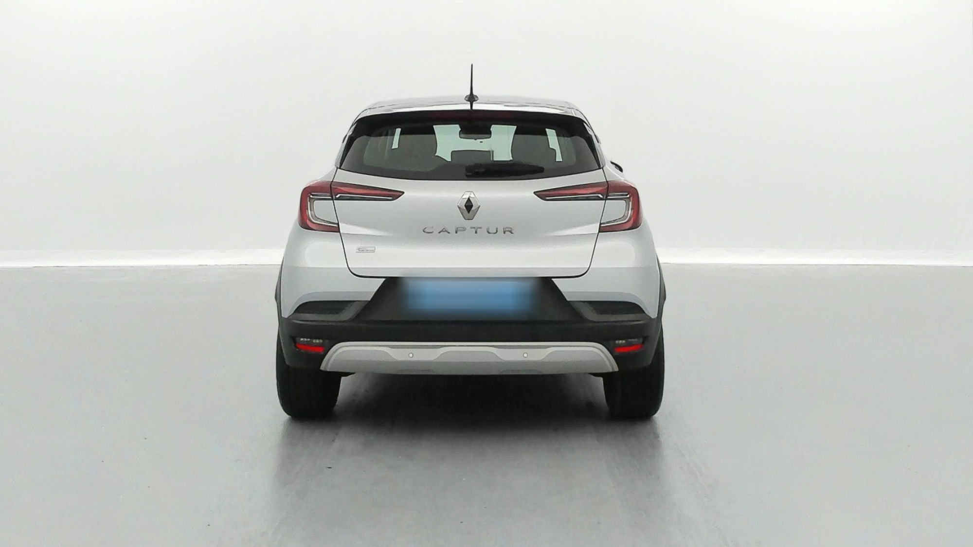 RENAULT CAPTUR   Business TCe 90 21