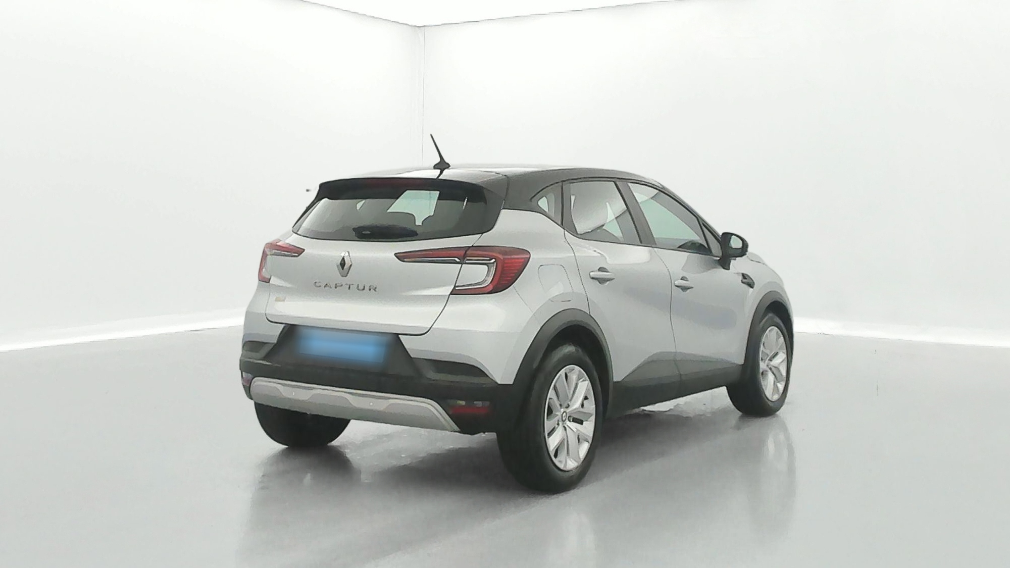 RENAULT CAPTUR   Business TCe 90 21