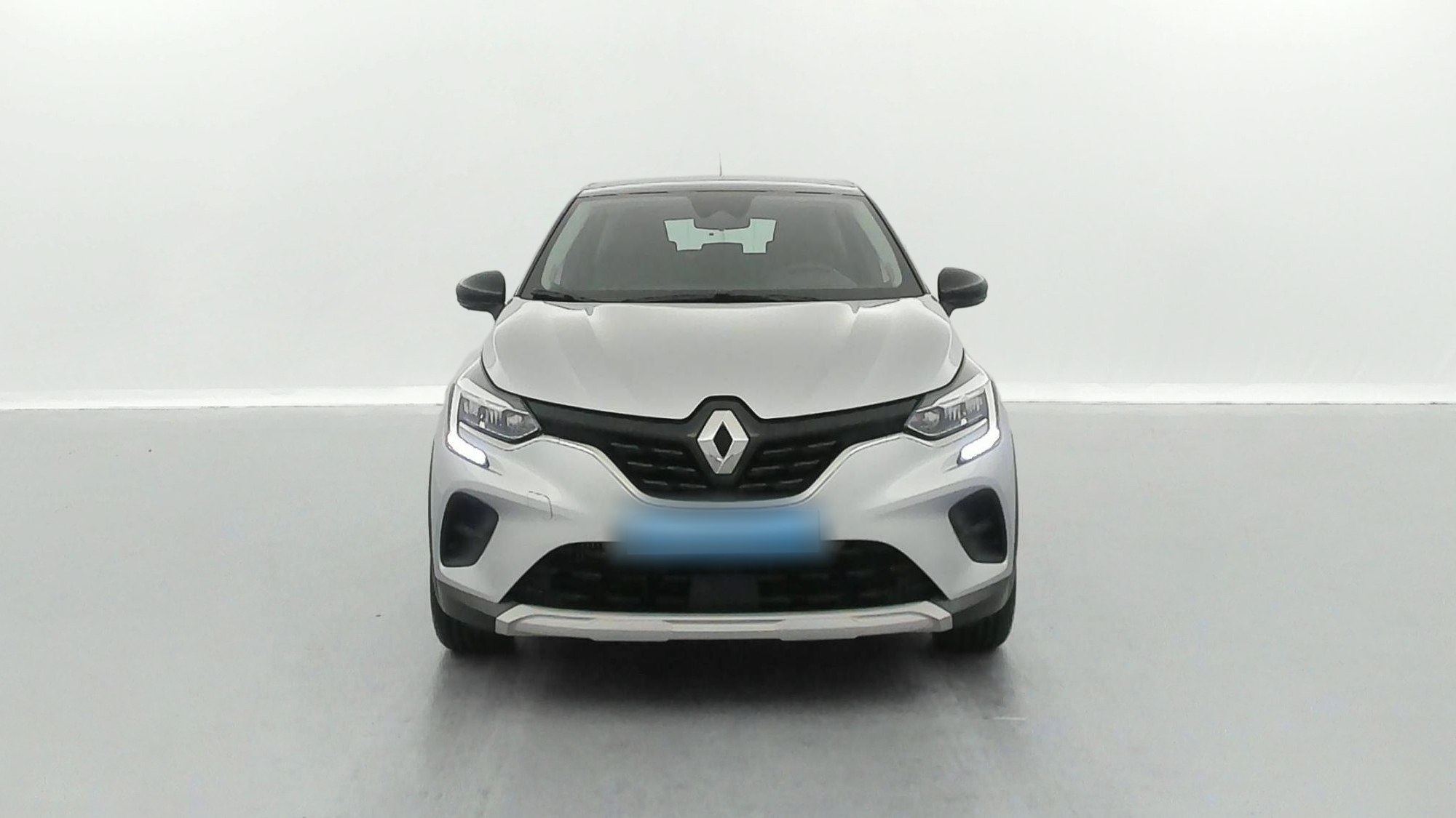 RENAULT CAPTUR   Business TCe 90 21