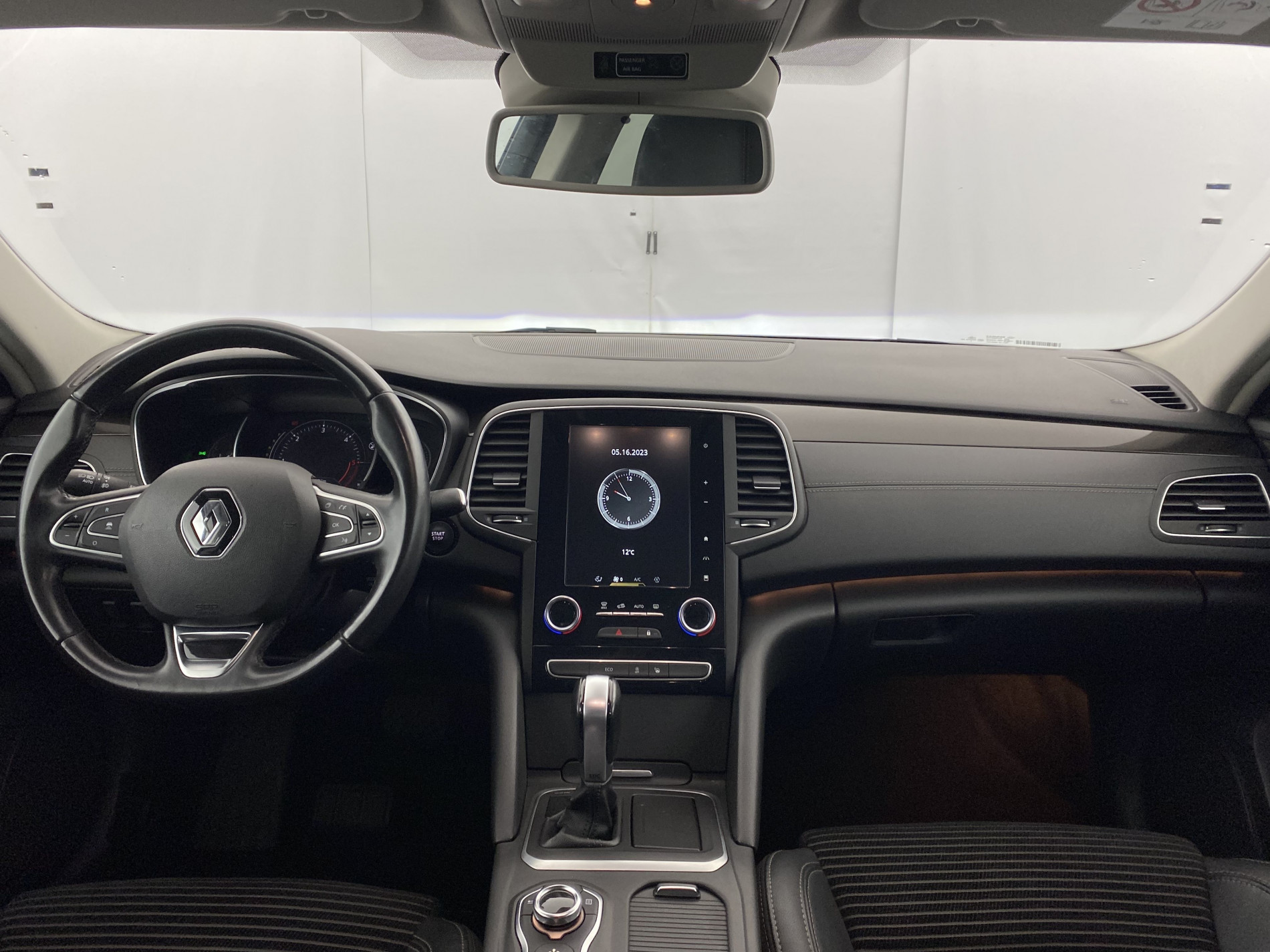 RENAULT TALISMAN   Intens Blue dCi 200 EDC