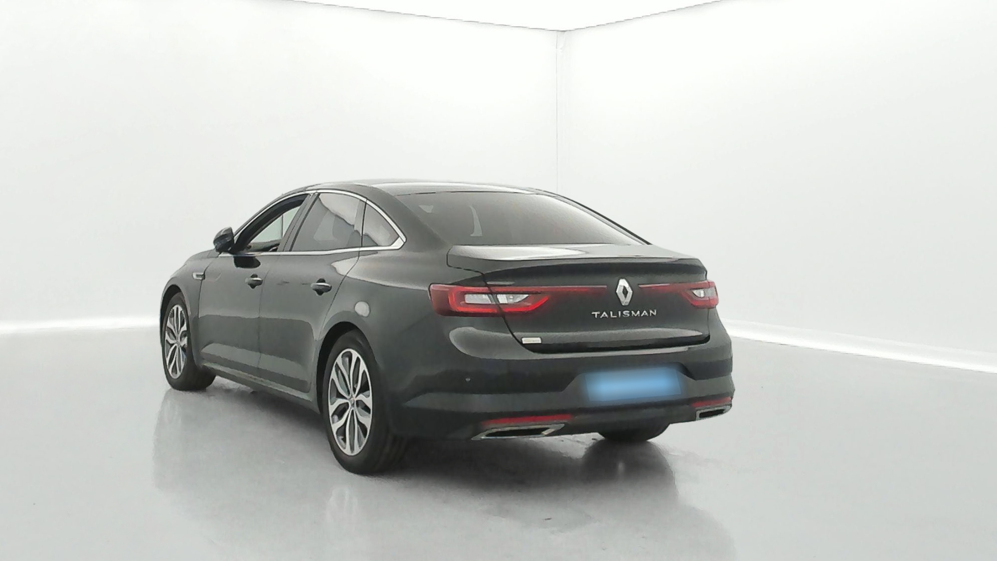 RENAULT TALISMAN   Intens Blue dCi 200 EDC