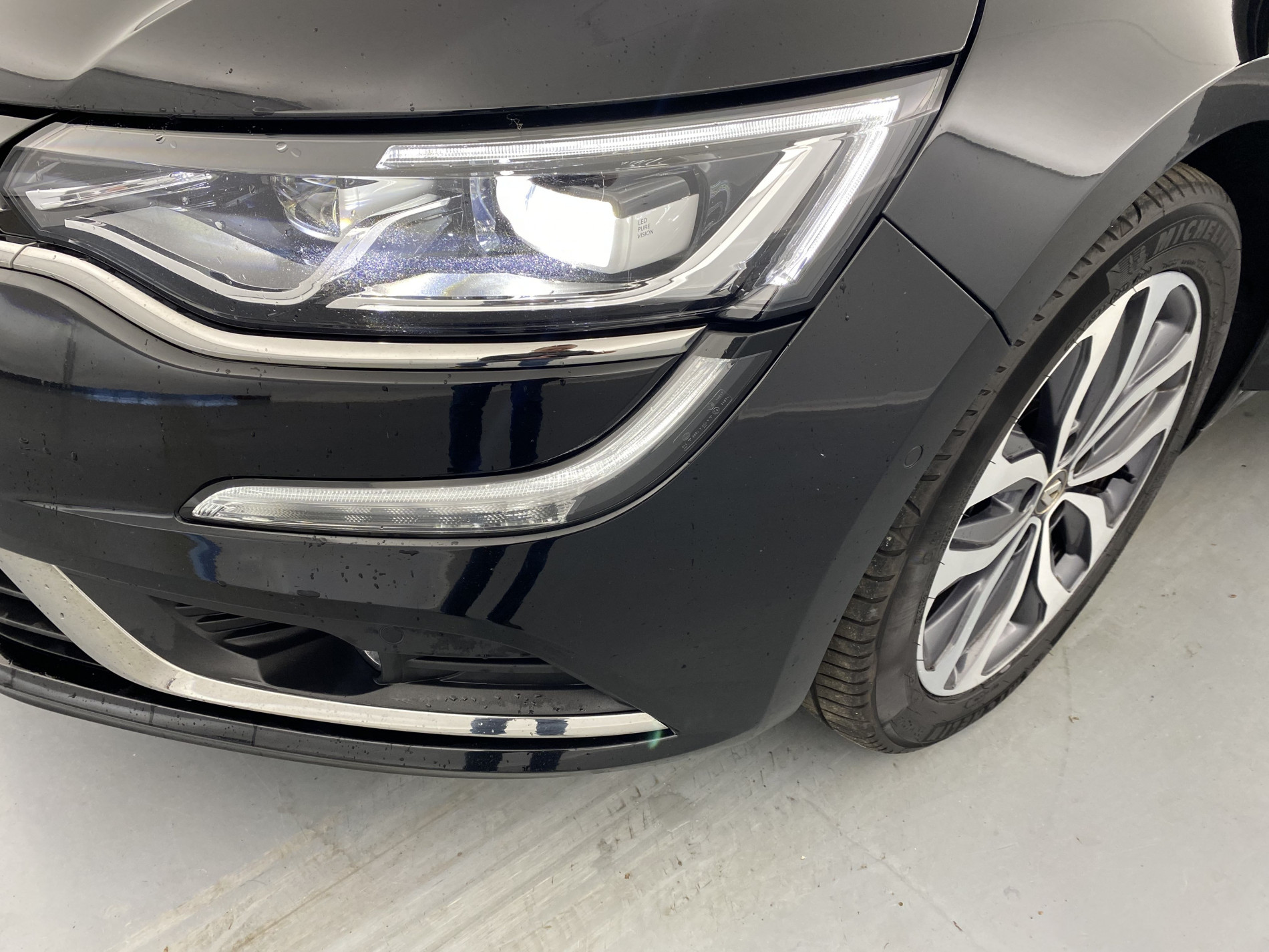 RENAULT TALISMAN   Intens Blue dCi 200 EDC