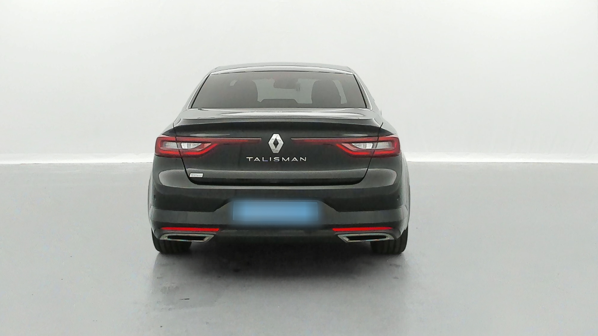 RENAULT TALISMAN   Intens Blue dCi 200 EDC