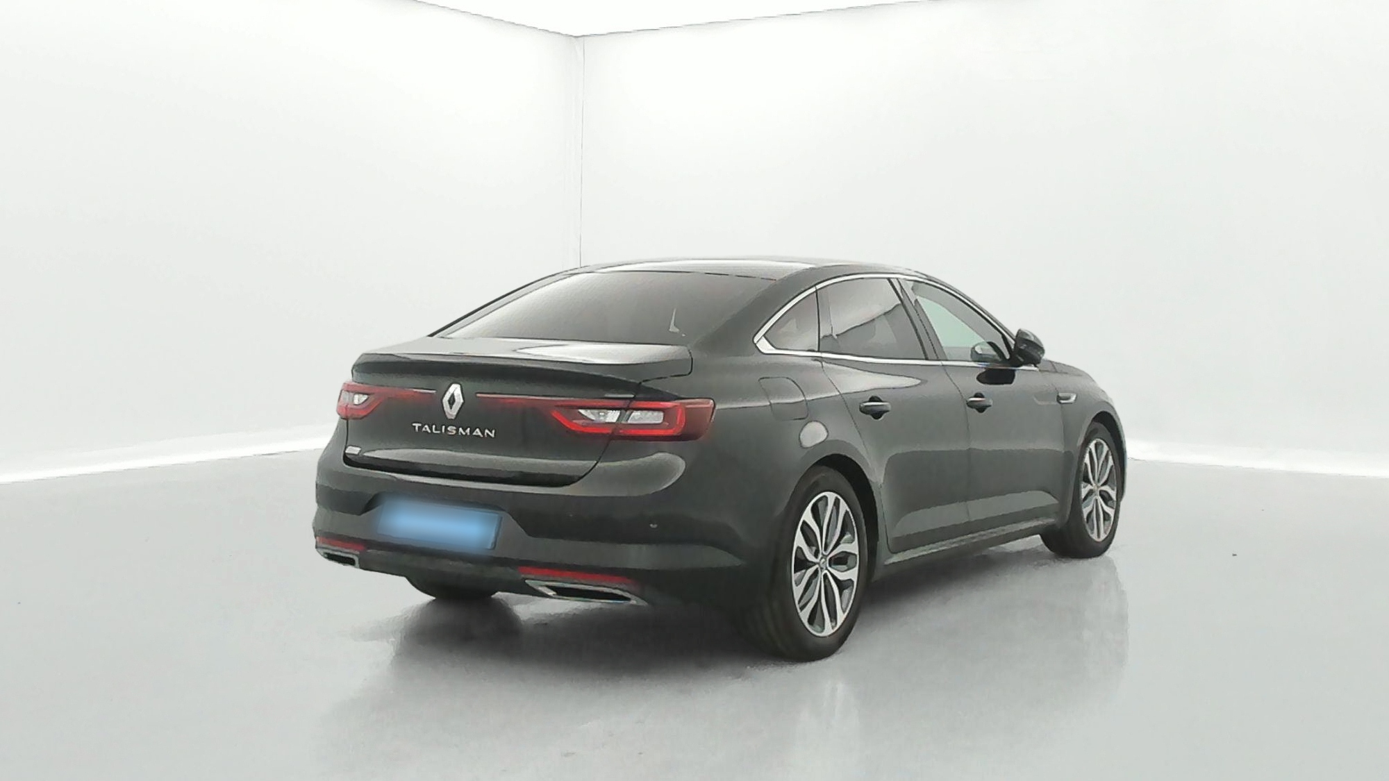 RENAULT TALISMAN   Intens Blue dCi 200 EDC