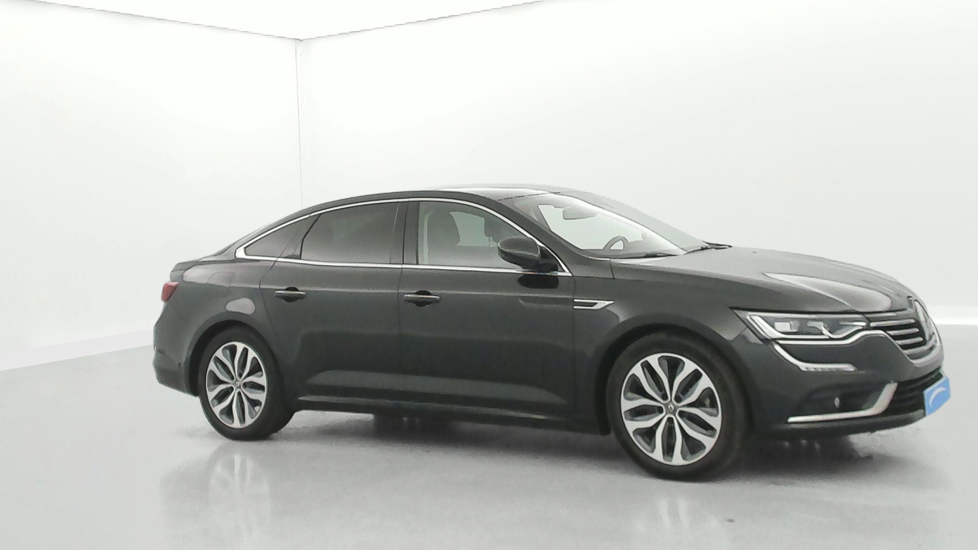 RENAULT TALISMAN   Intens Blue dCi 200 EDC