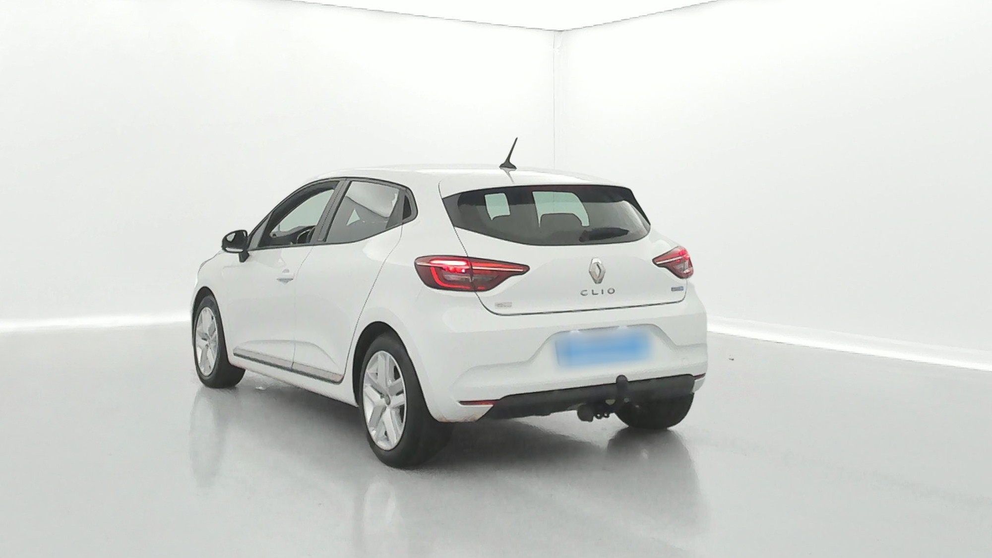 RENAULT CLIO   Zen E-Tech 140