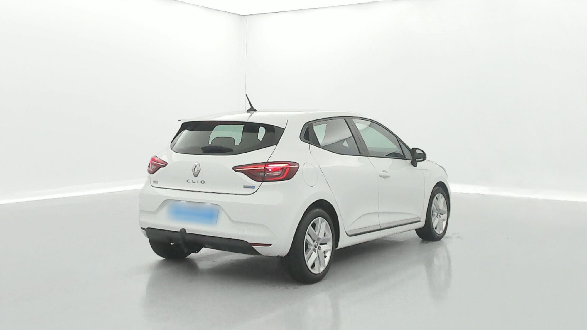 RENAULT CLIO   Zen E-Tech 140