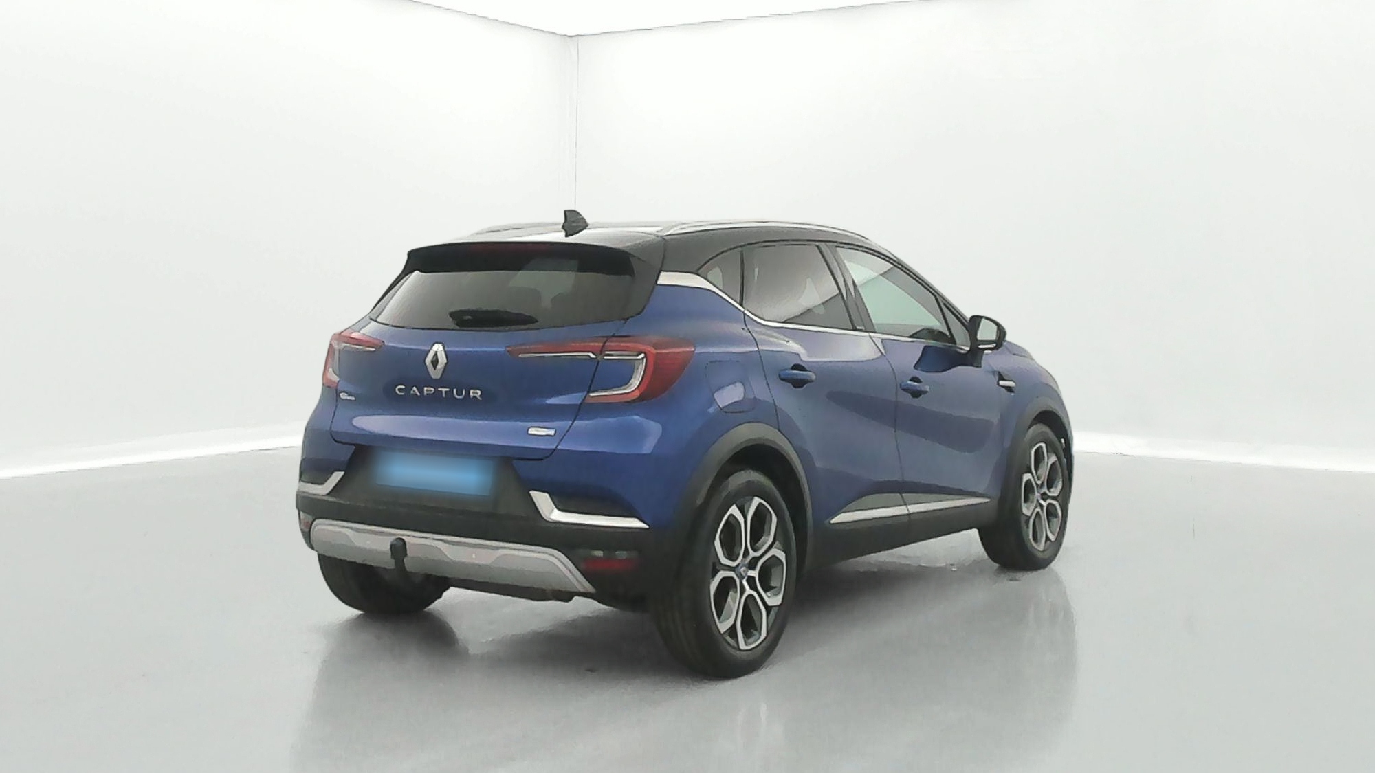 RENAULT CAPTUR   Intens E-Tech Plug-in 160