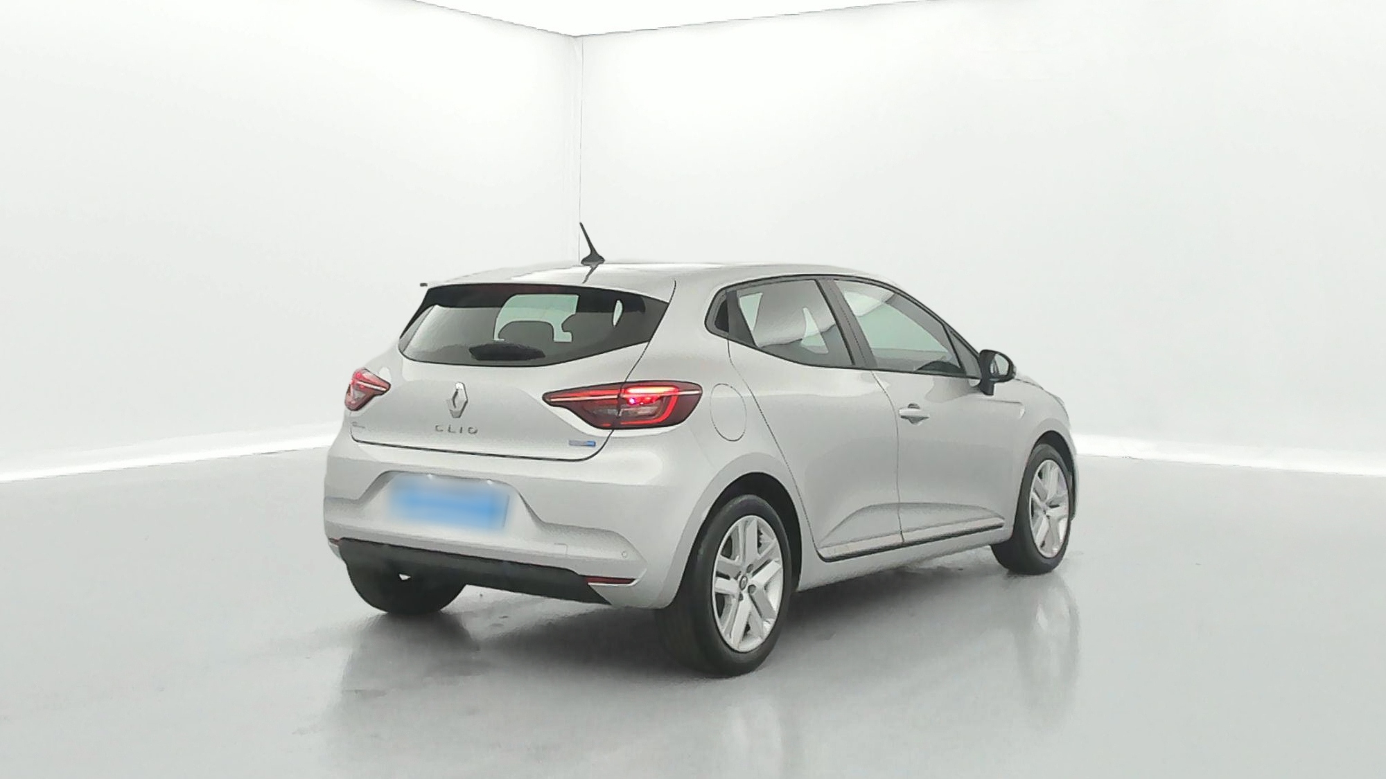 RENAULT CLIO   Zen E-Tech 140 21N