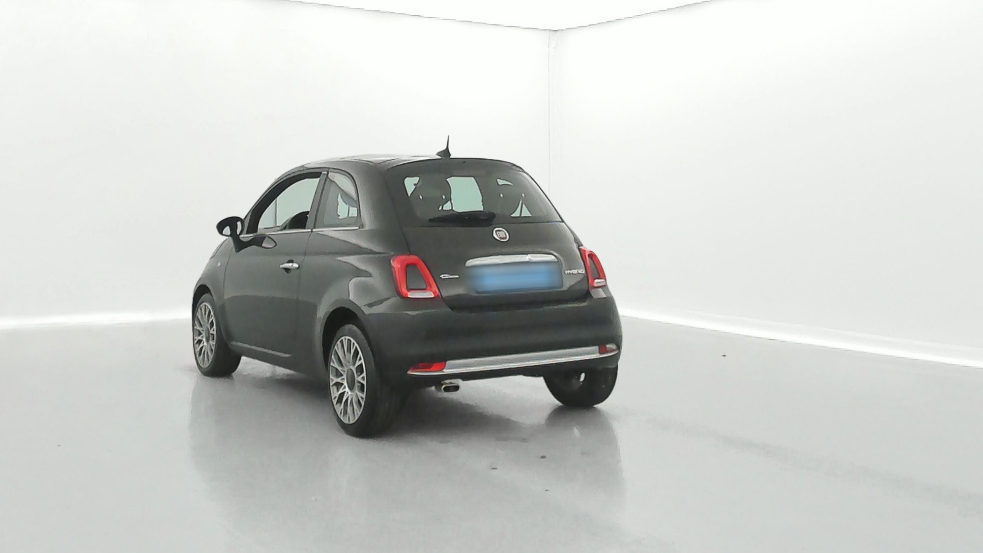 FIAT 500   Star 1.0 70 ch Hybride BSG S/S