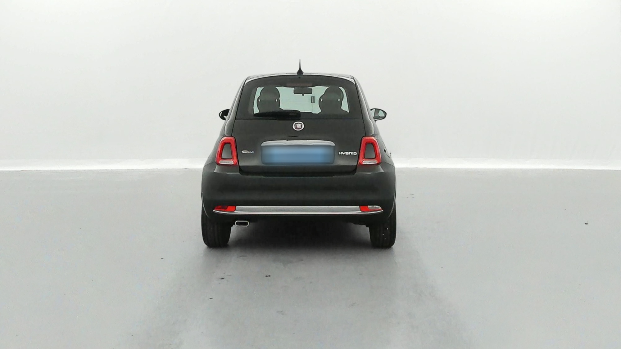 FIAT 500   Star 1.0 70 ch Hybride BSG S/S