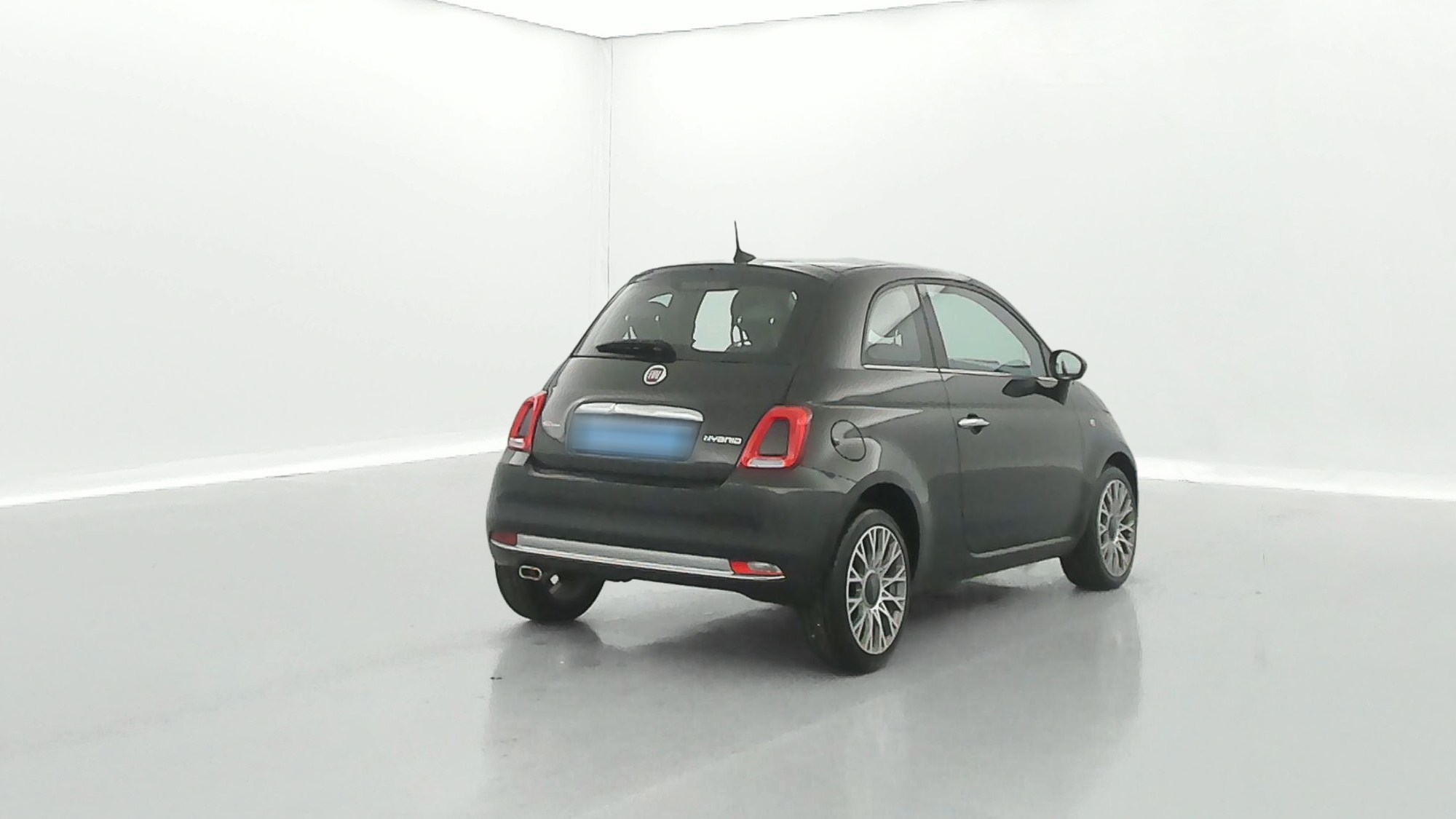 FIAT 500   Star 1.0 70 ch Hybride BSG S/S