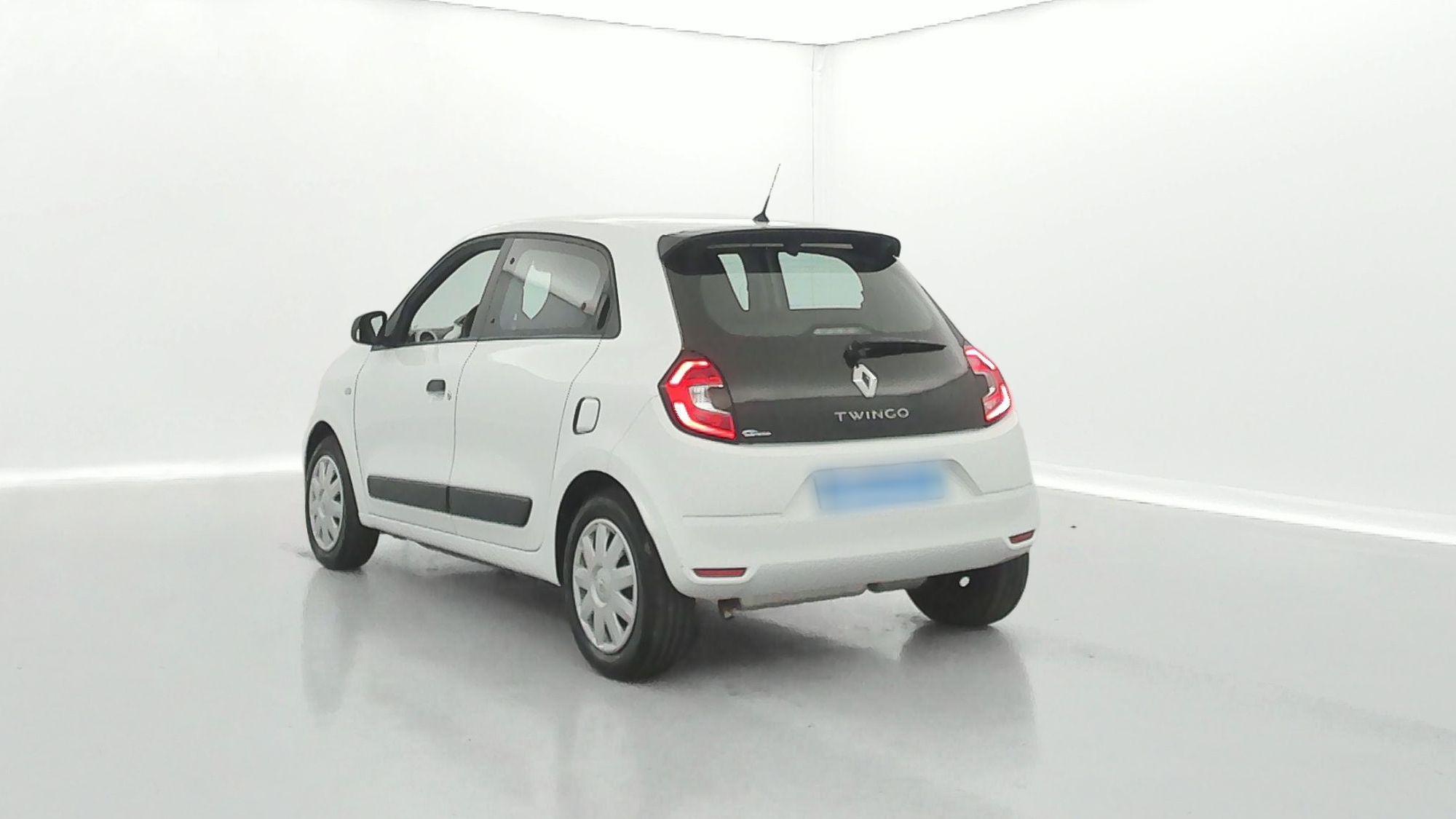 RENAULT TWINGO   Life SCe 65 21