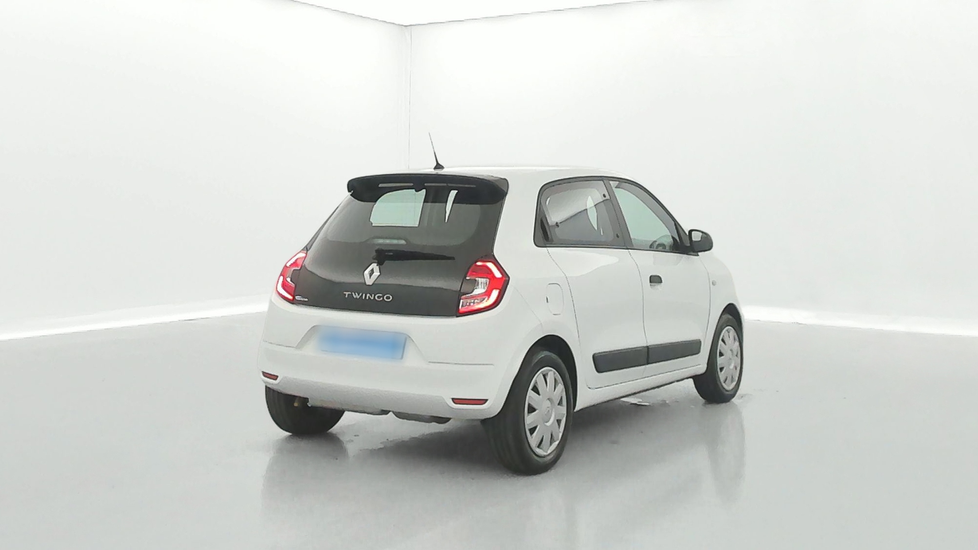 RENAULT TWINGO   Life SCe 65 21