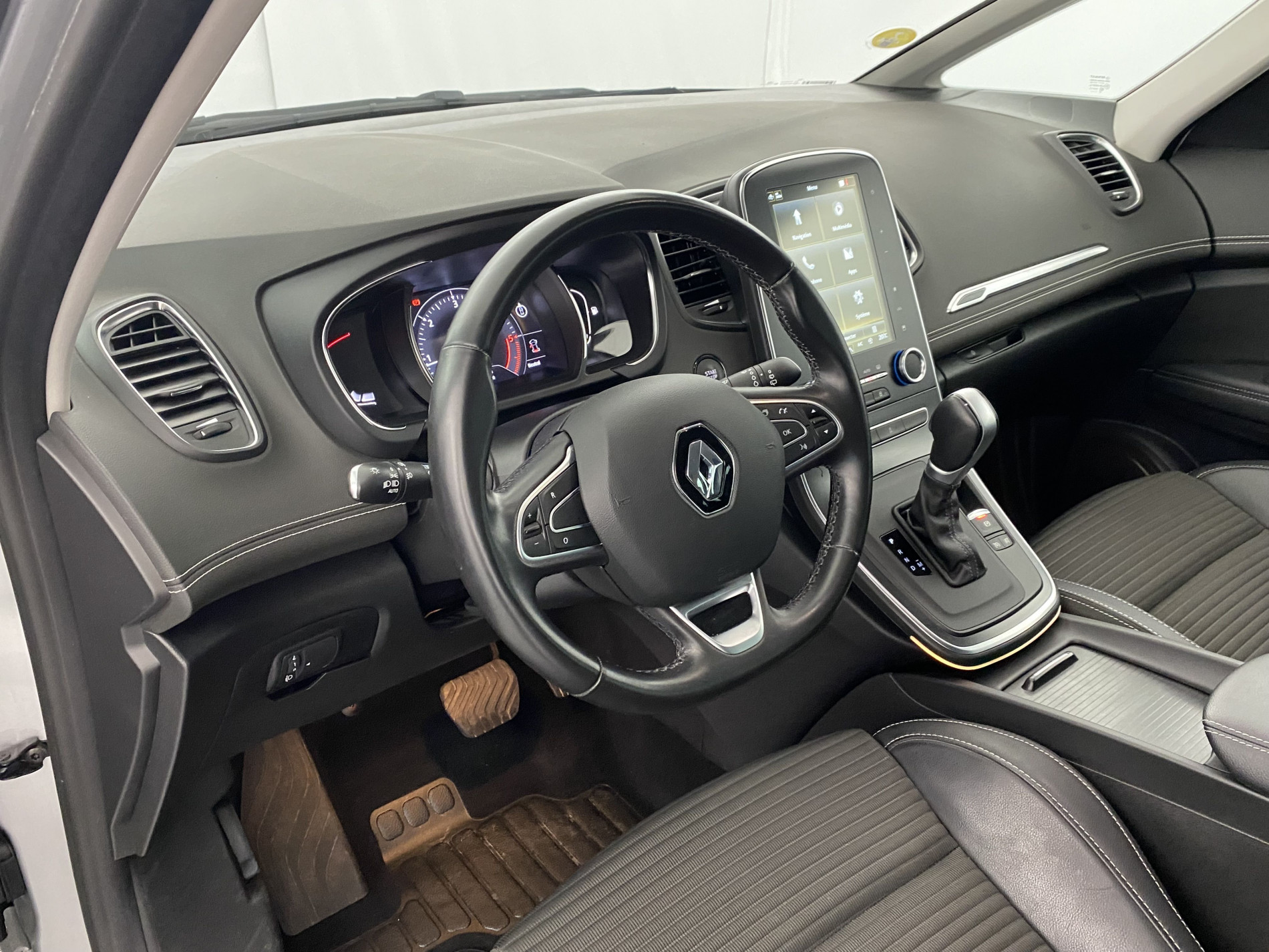 RENAULT GRAND SCENIC   Intens Blue dCi 120 EDC