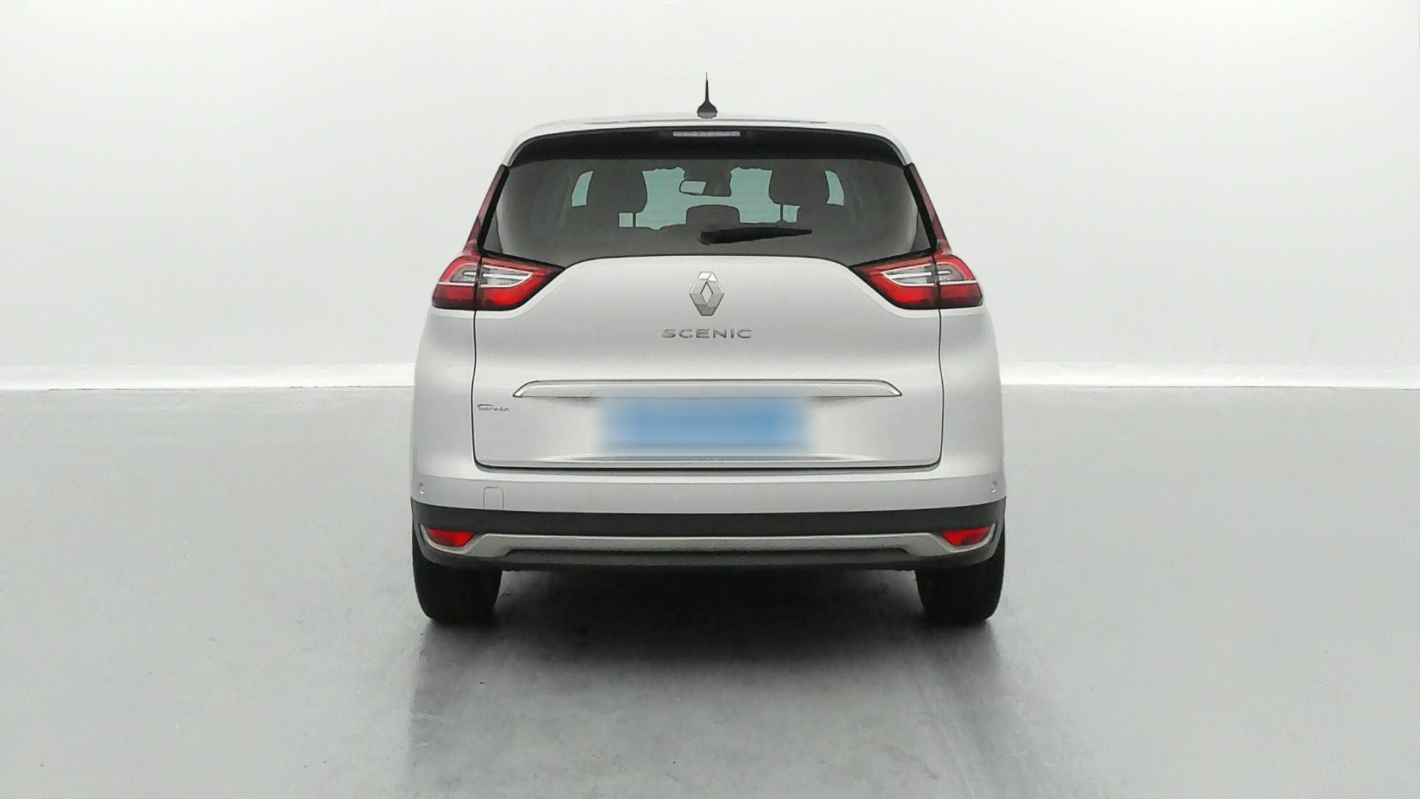 RENAULT GRAND SCENIC   Intens Blue dCi 120 EDC