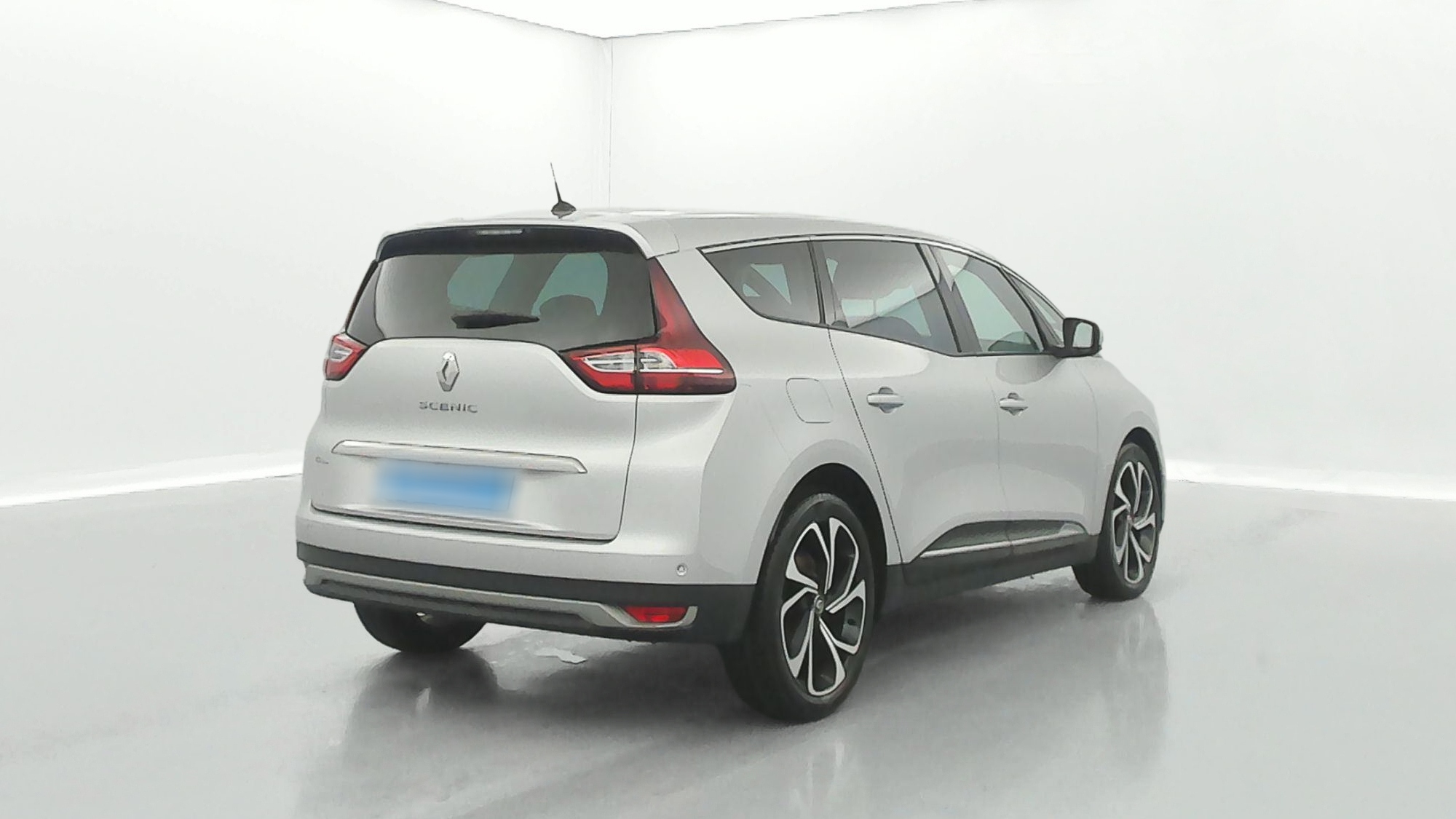 RENAULT GRAND SCENIC   Intens Blue dCi 120 EDC