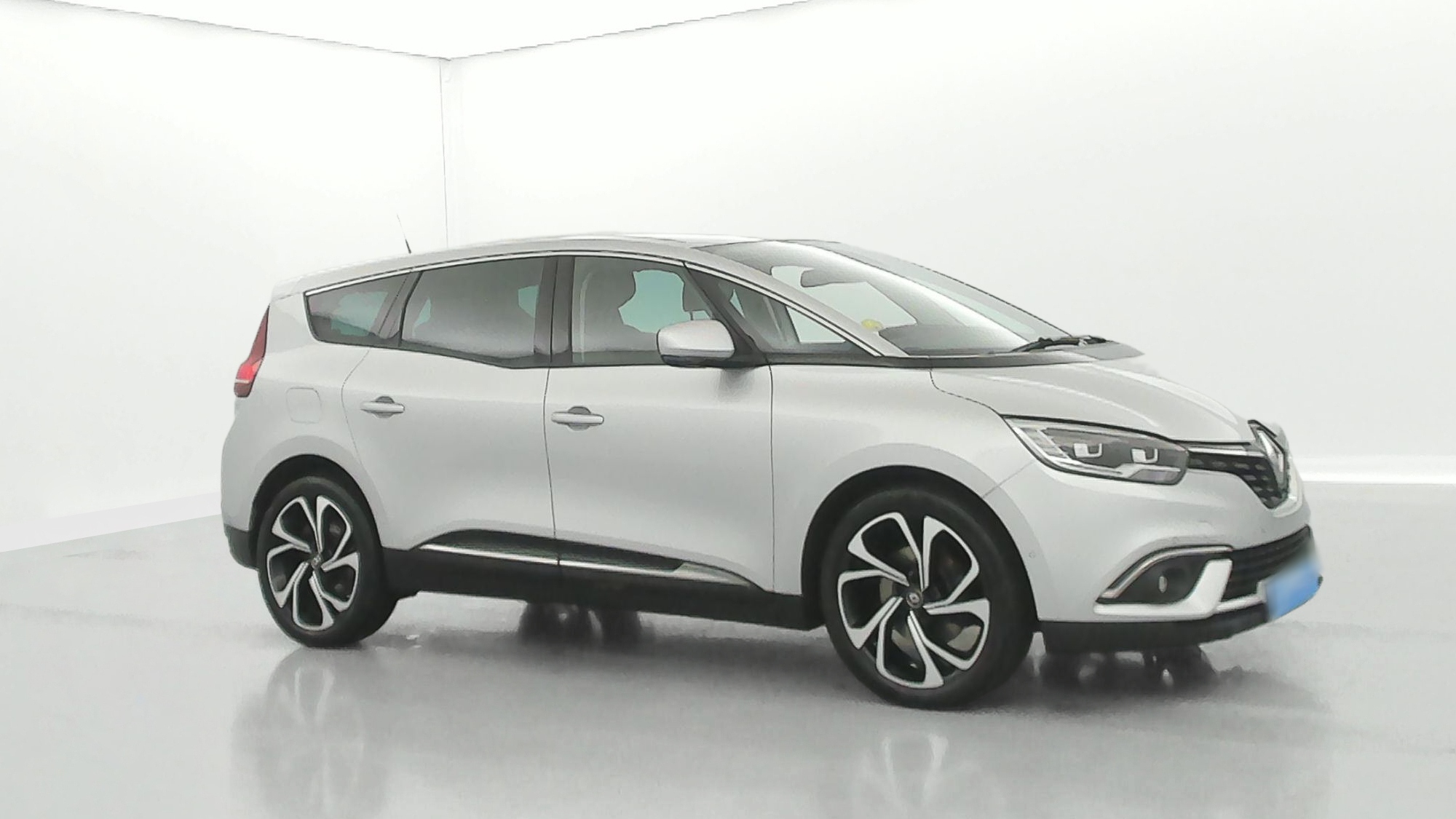 RENAULT GRAND SCENIC   Intens Blue dCi 120 EDC