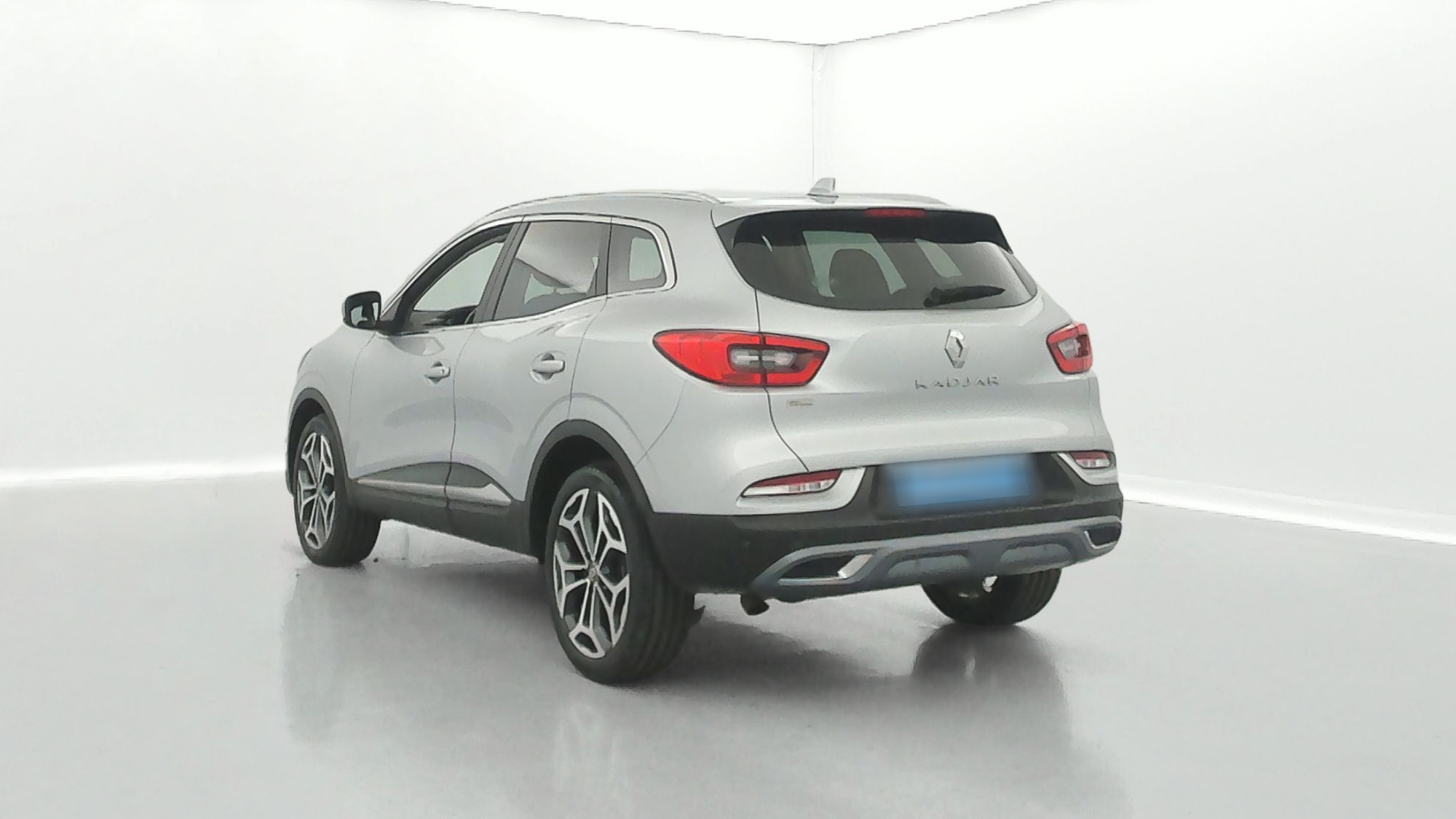 RENAULT KADJAR   Intens TCe 140 FAP EDC