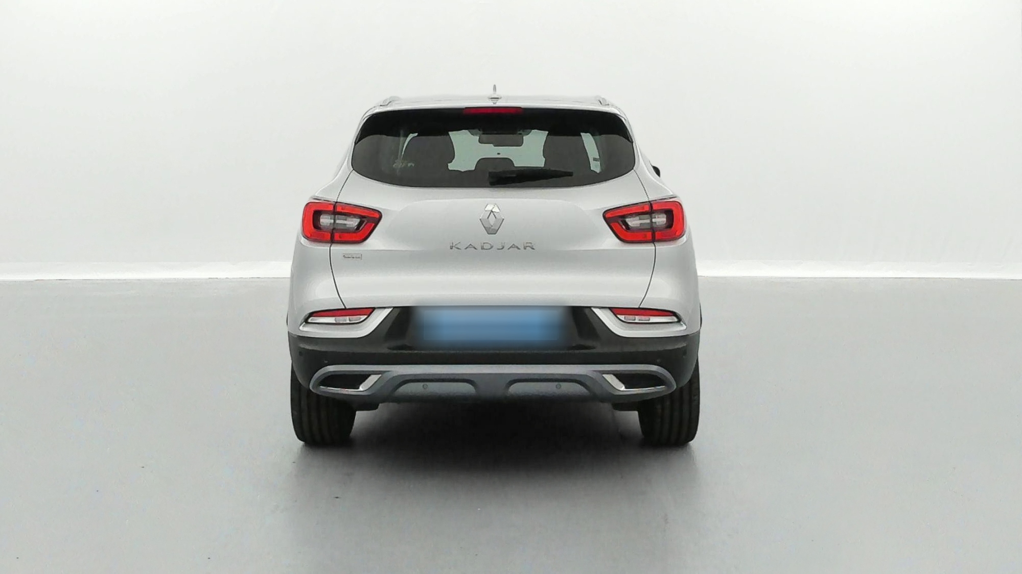 RENAULT KADJAR   Intens TCe 140 FAP EDC