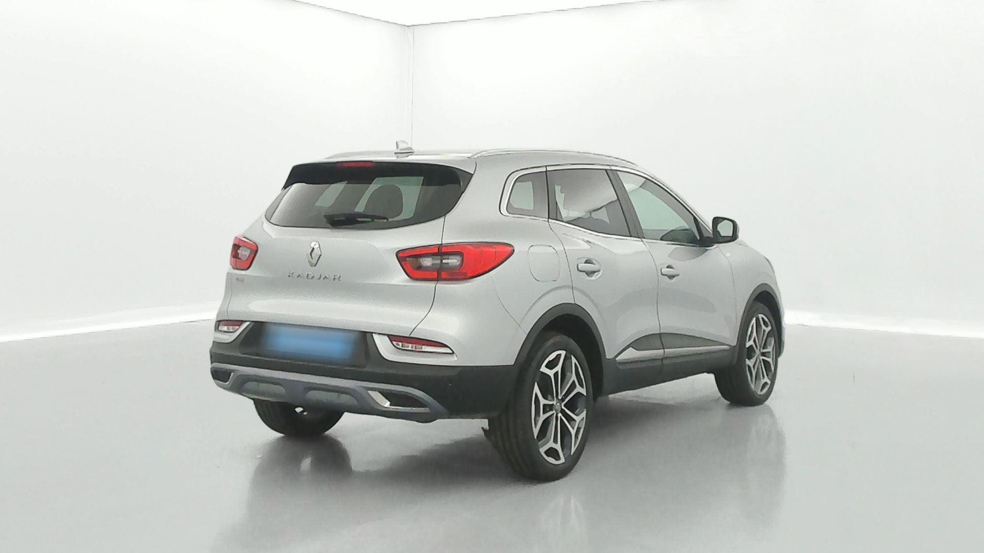 RENAULT KADJAR   Intens TCe 140 FAP EDC