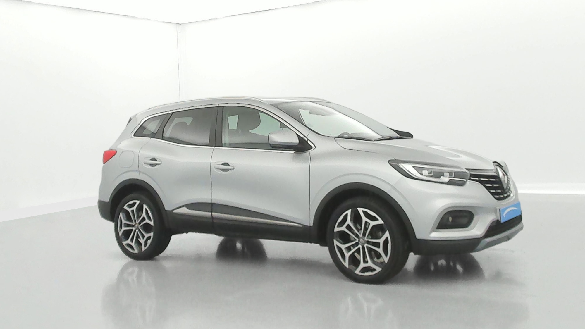 RENAULT KADJAR   Intens TCe 140 FAP EDC