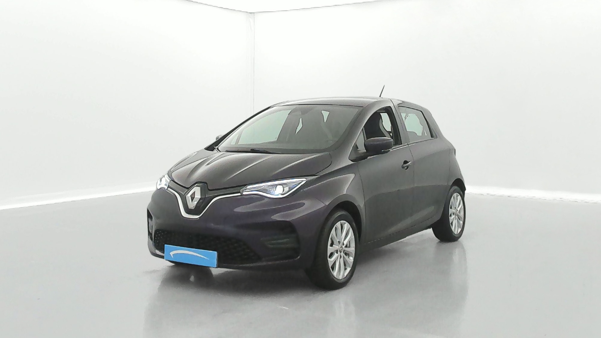 RENAULT ZOE   Zen R110 Achat Integral 21