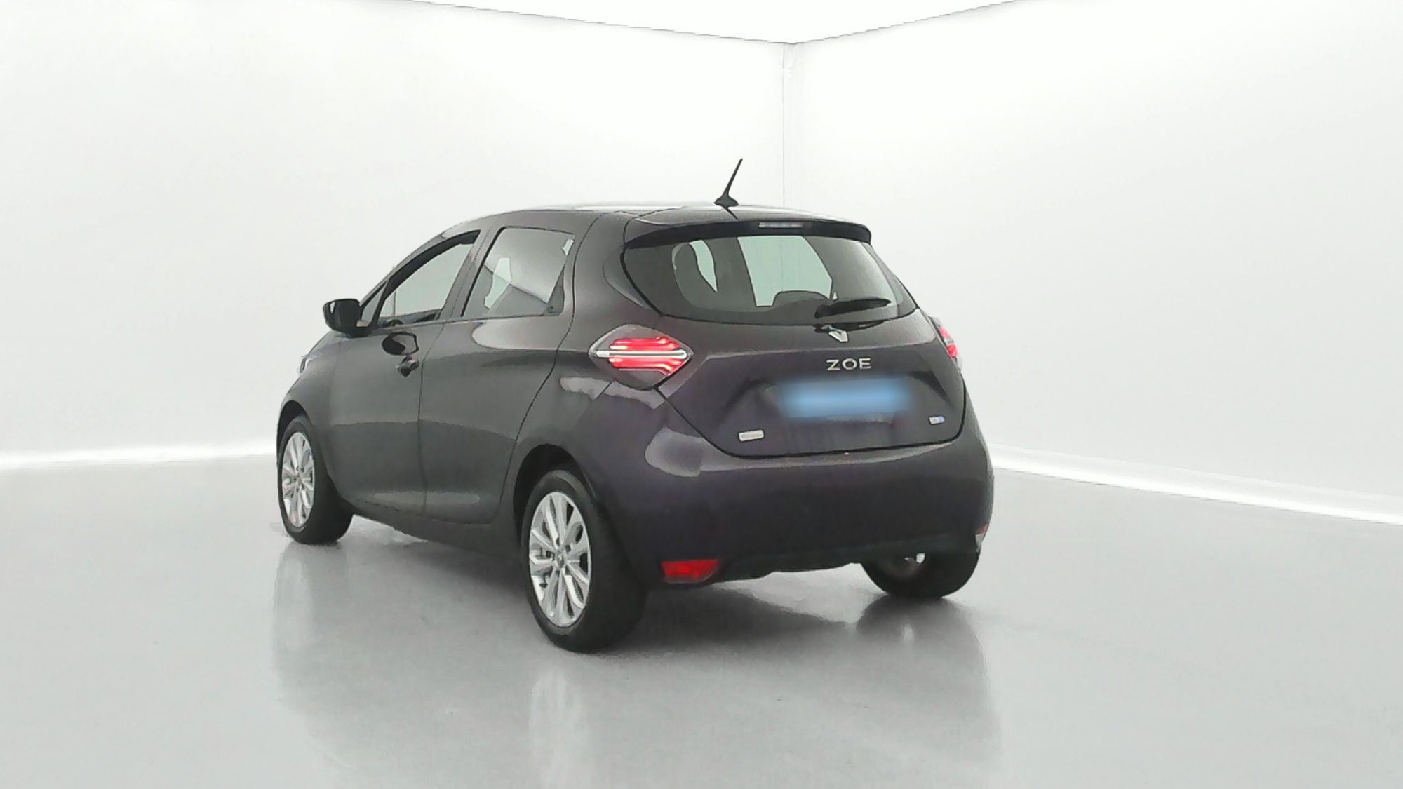 RENAULT ZOE   Zen R110 Achat Integral 21