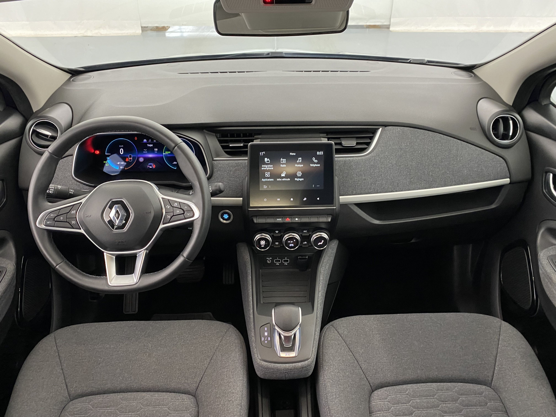 RENAULT ZOE   Zen R110 Achat Integral 21