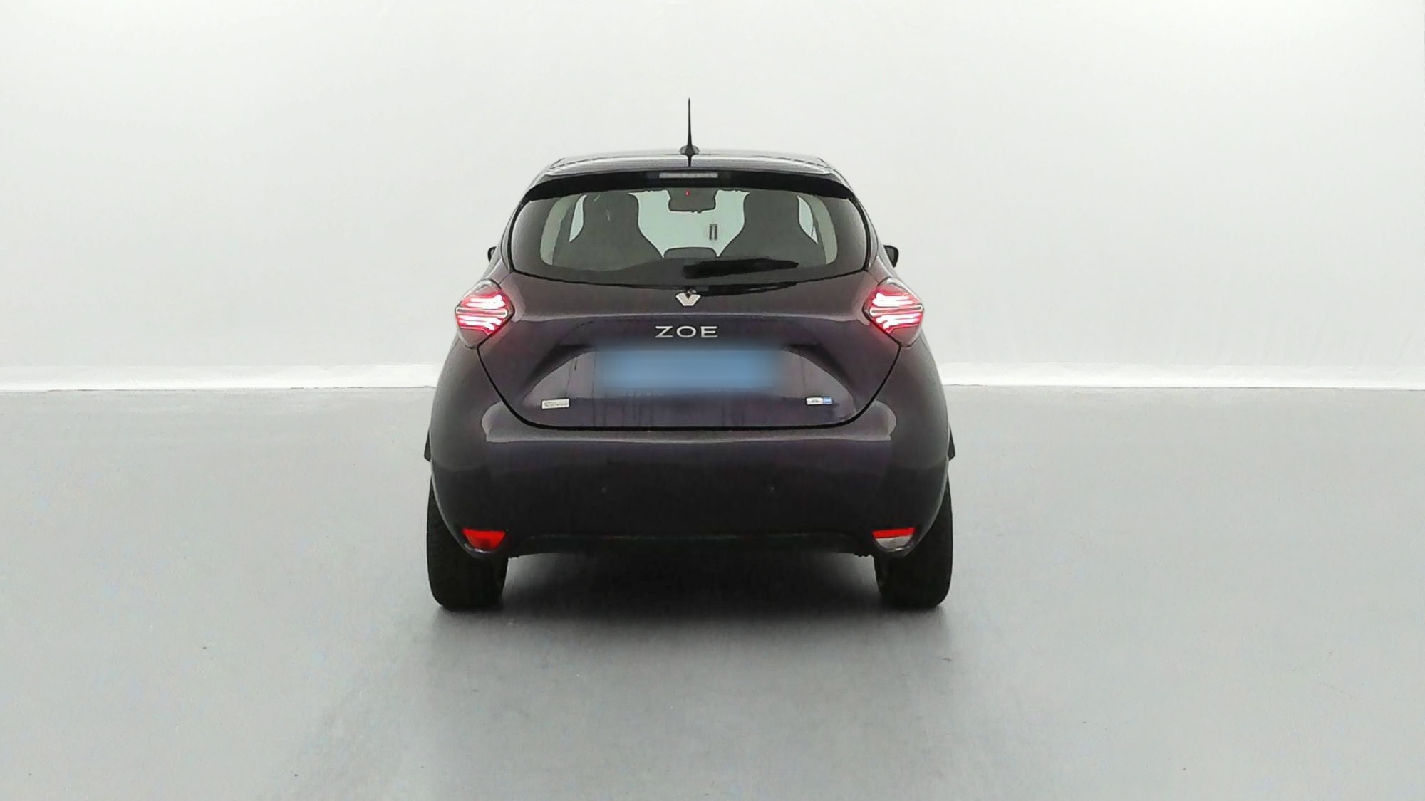 RENAULT ZOE   Zen R110 Achat Integral 21