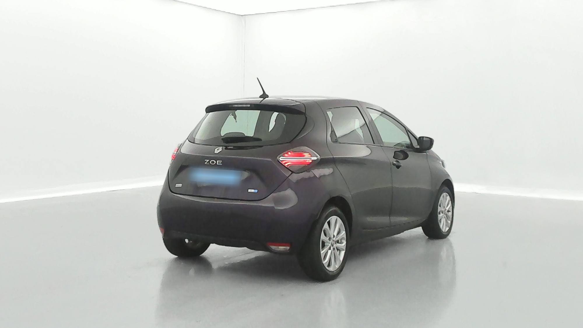 RENAULT ZOE   Zen R110 Achat Integral 21