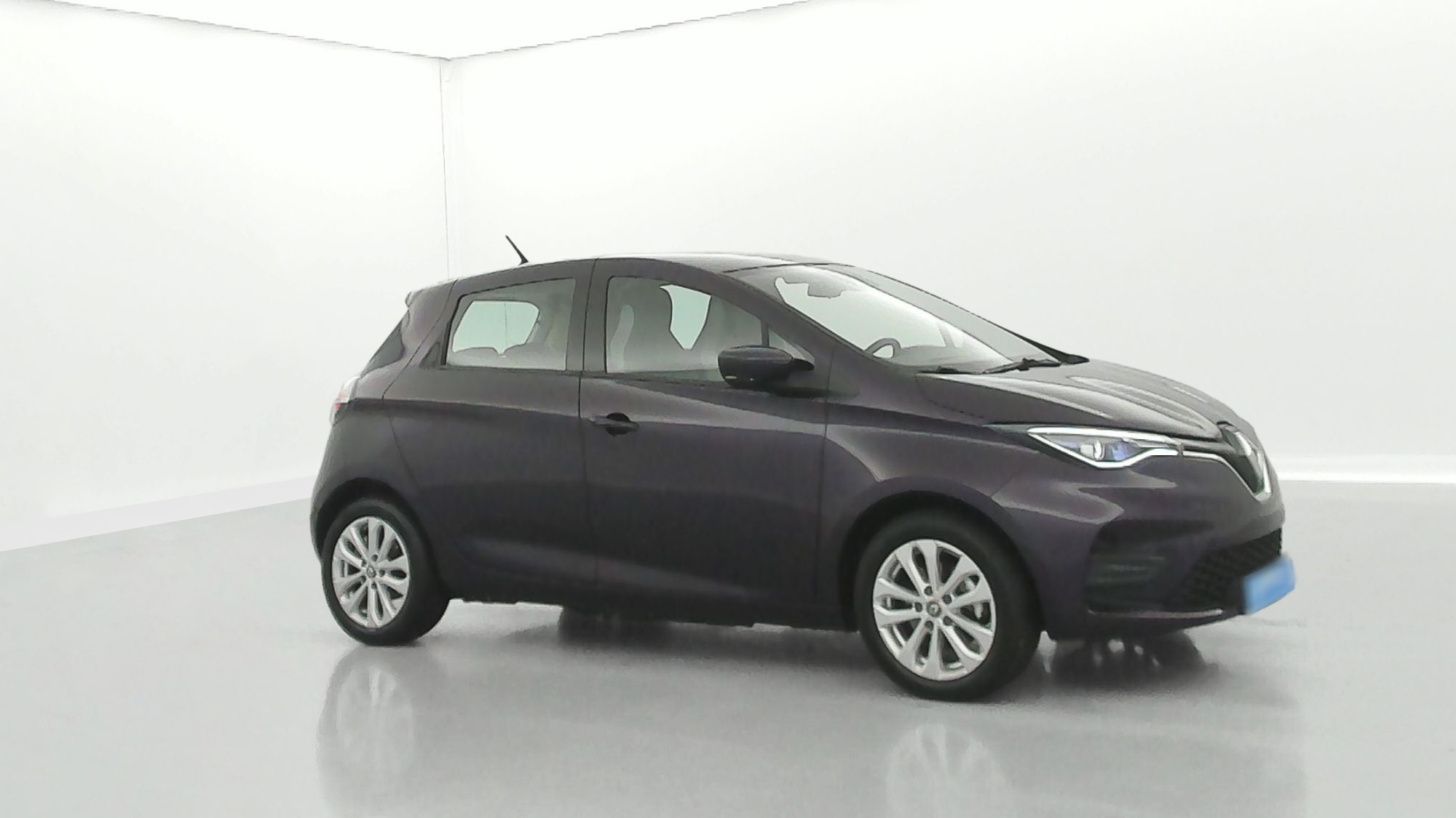 RENAULT ZOE   Zen R110 Achat Integral 21